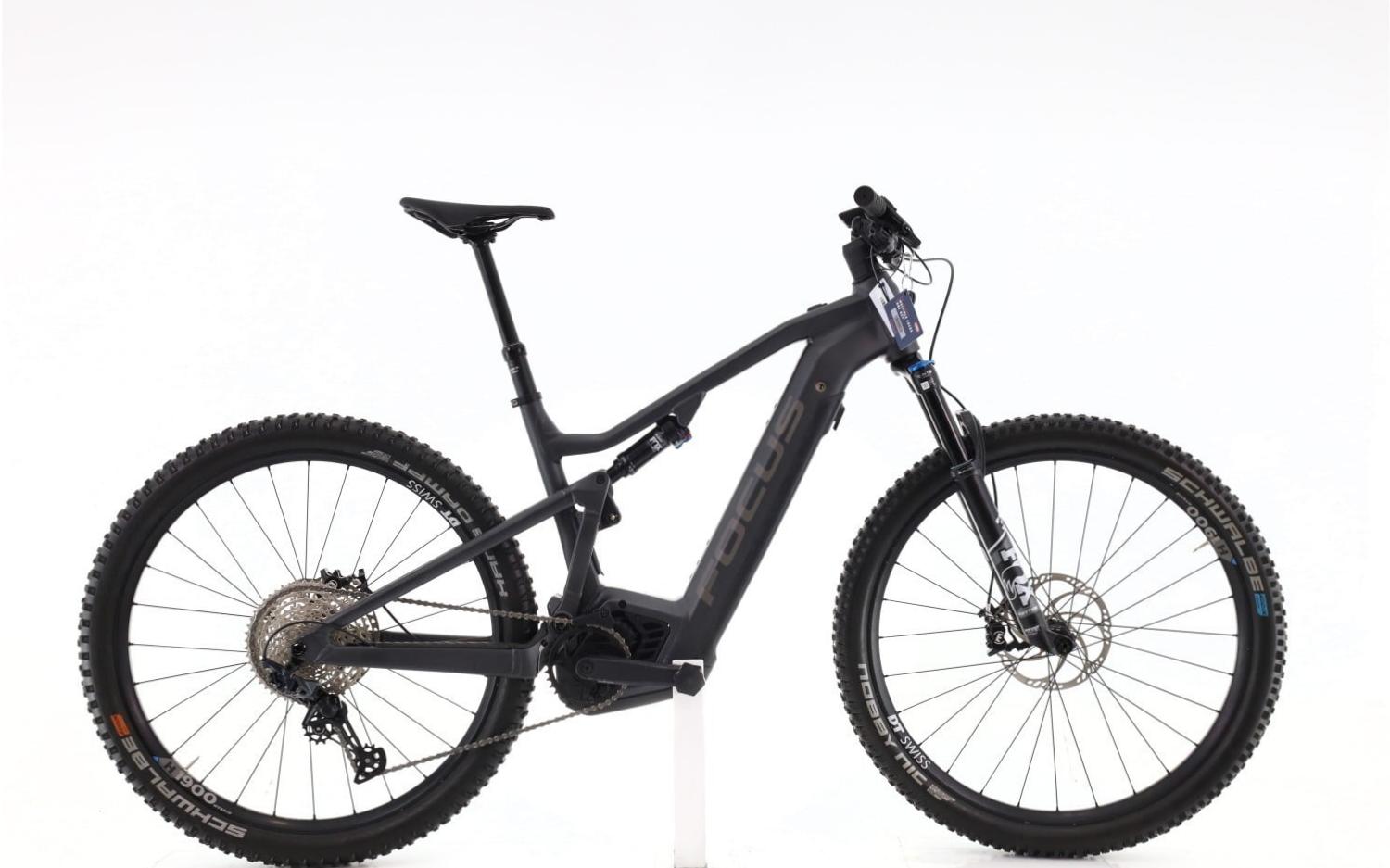 E-Bike Focus Zyclora ·  Thron 2, Usata, 2022, Barcelona