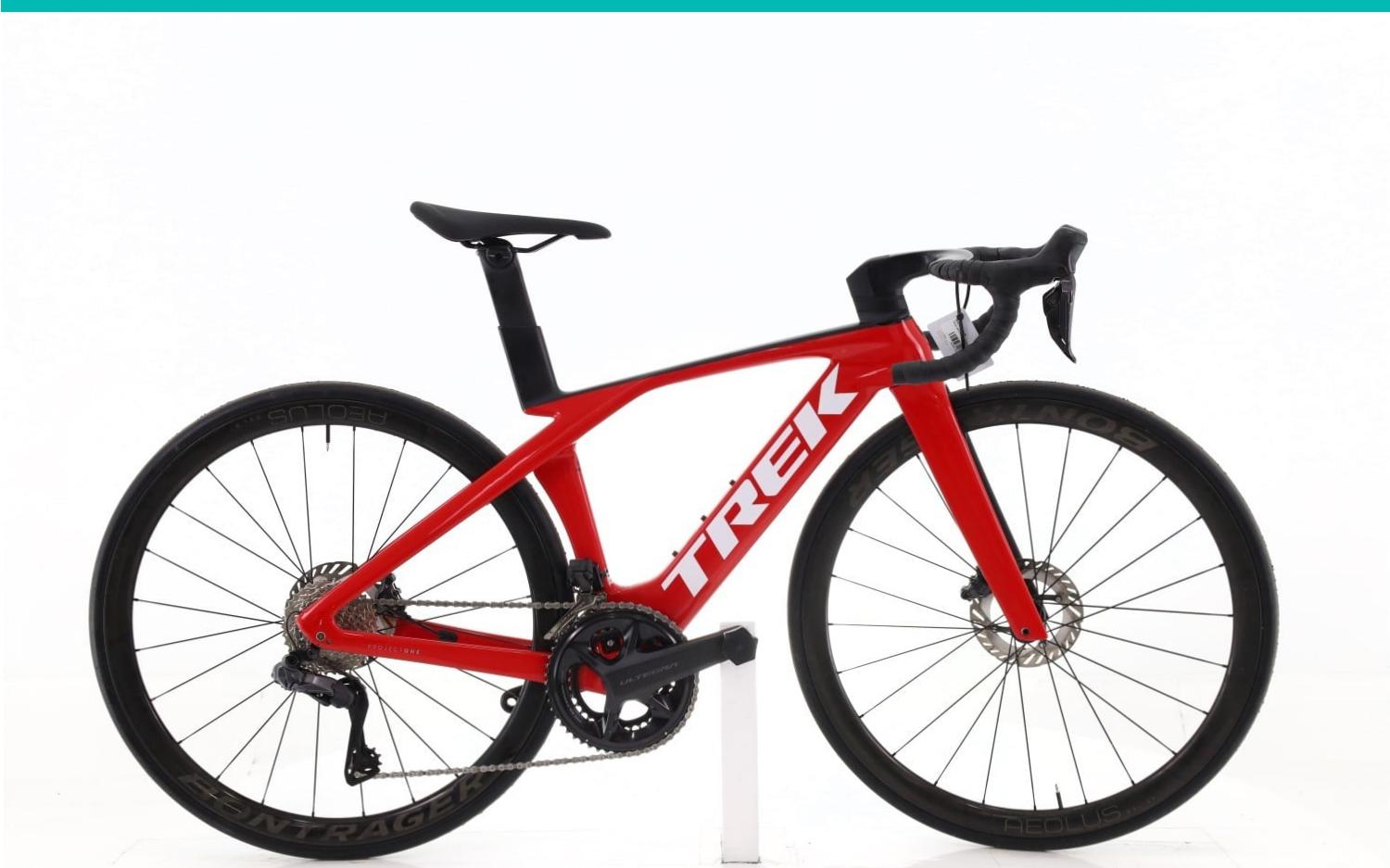 Bici da corsa Trek Zyclora ·  Madone SLR Gen 7 Di2 12V, Usata, 2024, Barcelona