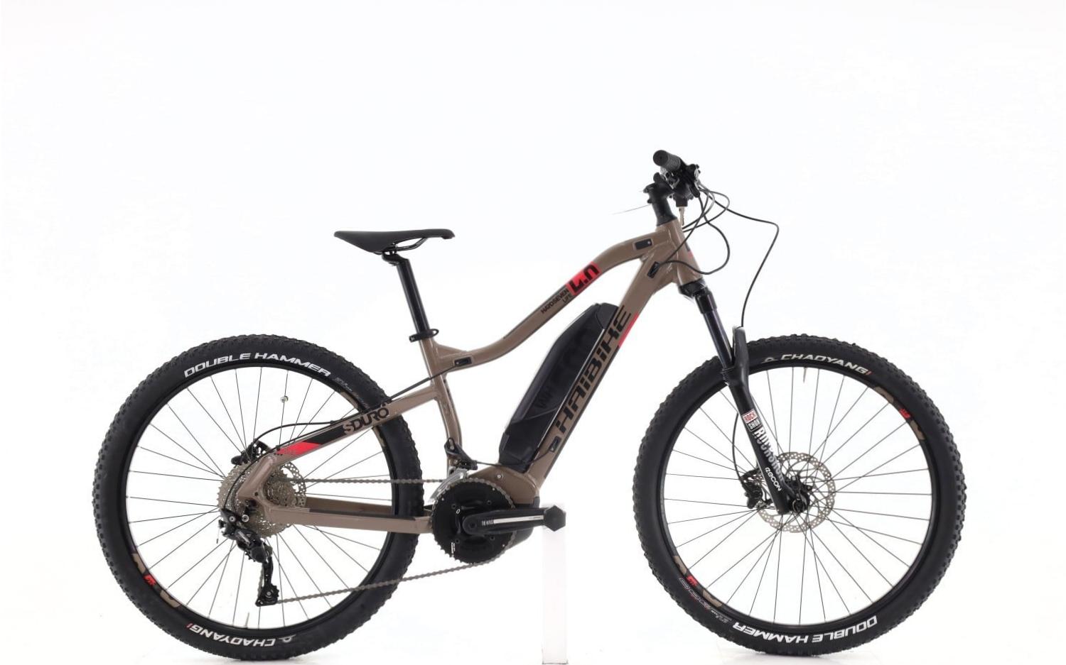 E-Bike Haibike Zyclora ·  Sduro HardSeven Life 4.0, Usata, 2020, Barcelona