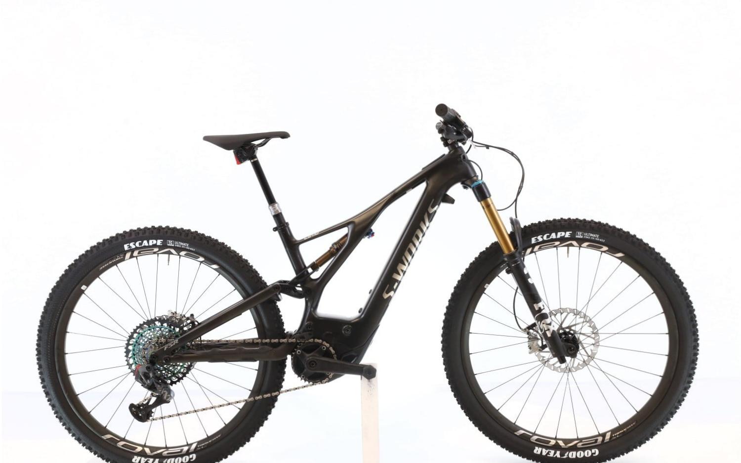 E-Bike Specialized Zyclora ·  S-Works Turbo Levo XX1 AXS, Usata, 2021, Barcelona