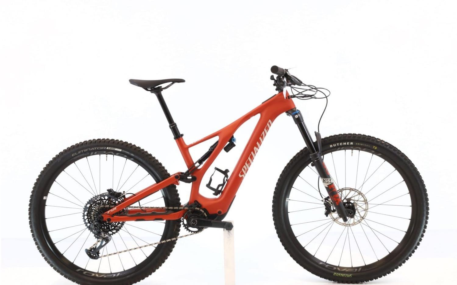 E-Bike Specialized Zyclora ·  Turbo Levo SL Expert Carbon X01, Usata, 2022, Barcelona