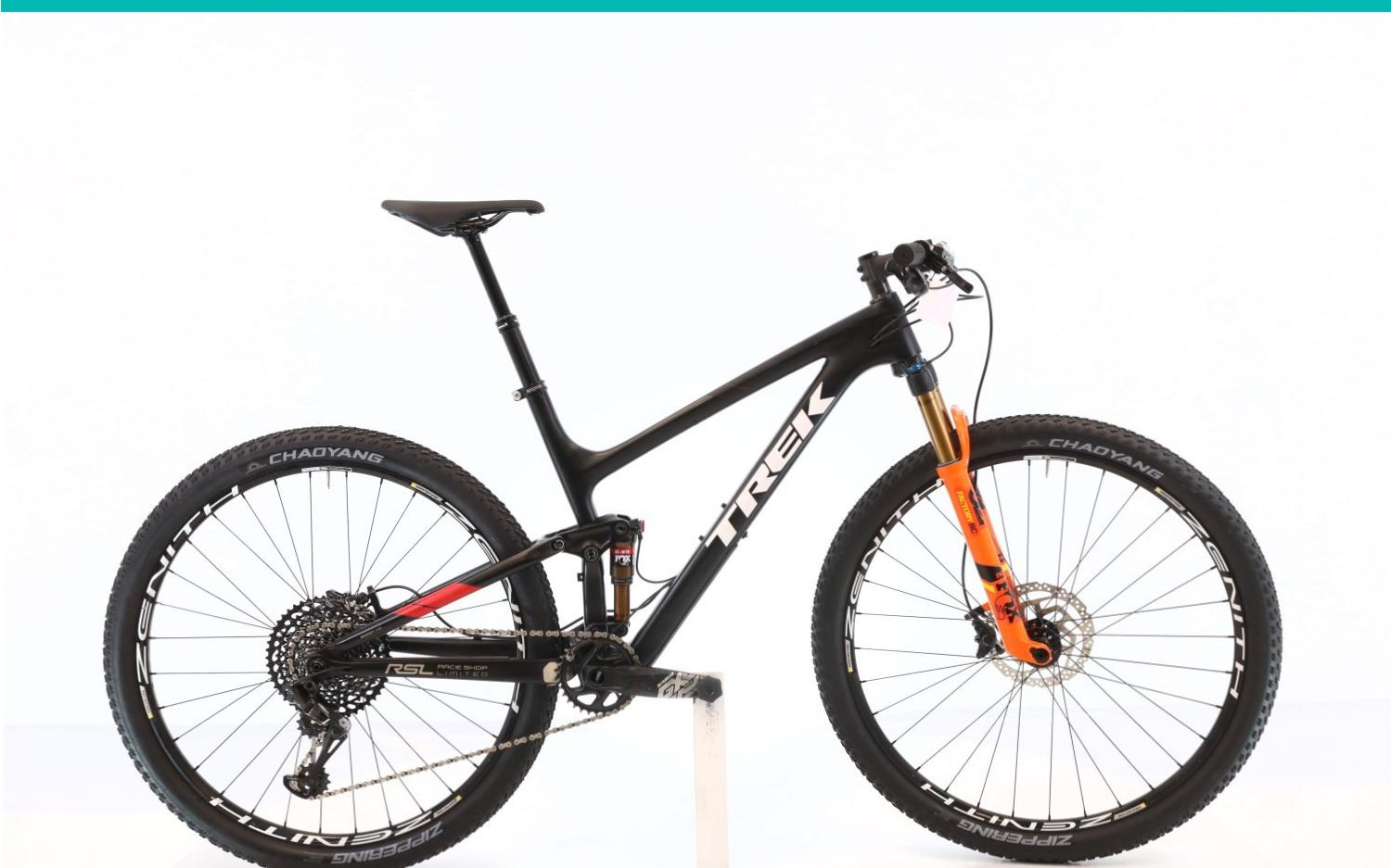 Mountain Bike Trek Zyclora ·  Top Fuel 9.8 Carbon GX, Usata, 2020, Barcelona
