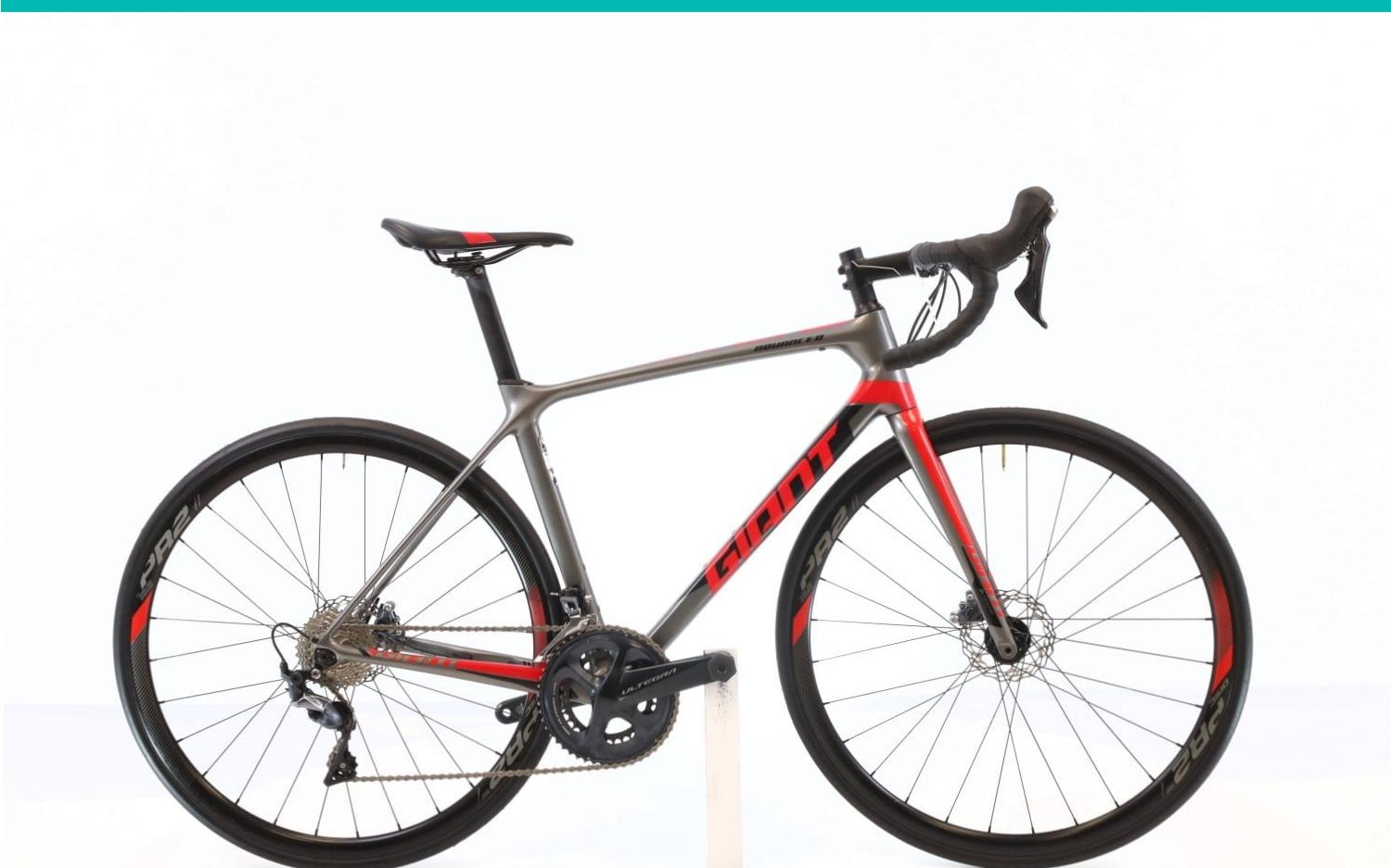 Bici da corsa Giant Zyclora ·  TCR Advanced 1, Usata, 2019, Barcelona