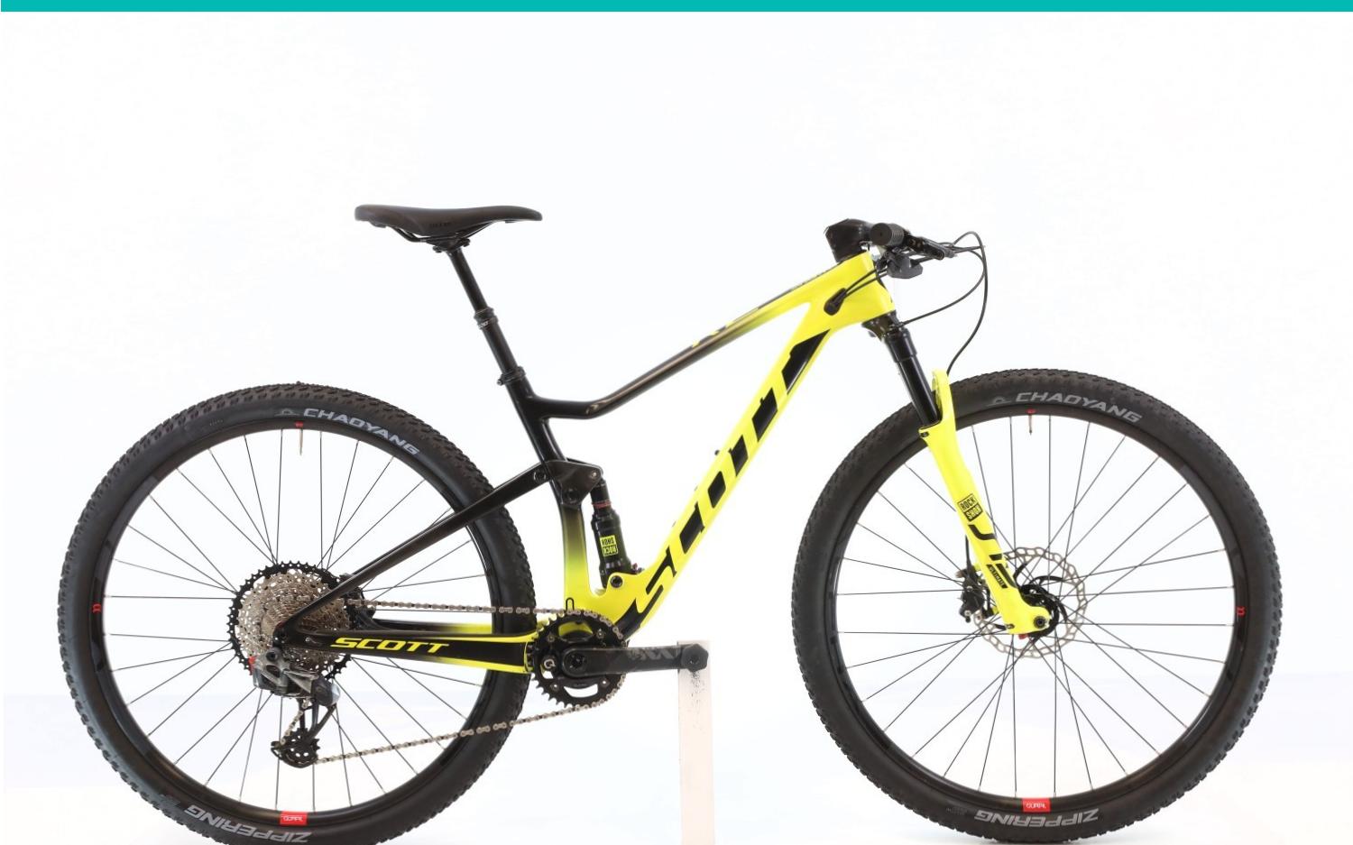 Mountain Bike Scott Zyclora ·  Spark RC 900 World Cup GX AXS, Usata, 2020, Barcelona