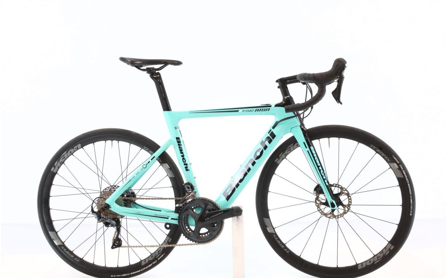 E-Bike Bianchi Zyclora ·  Aria E-Road, Usata, 2020, Barcelona