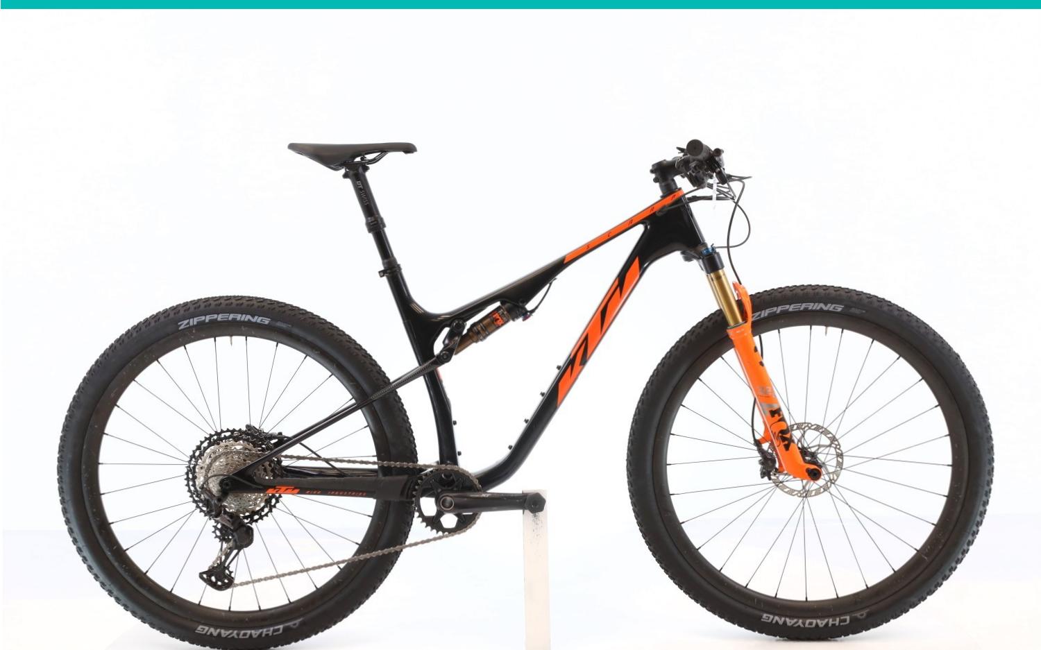 Mountain Bike KTM Zyclora ·  Scarp Master XT, Usata, 2023, Barcelona