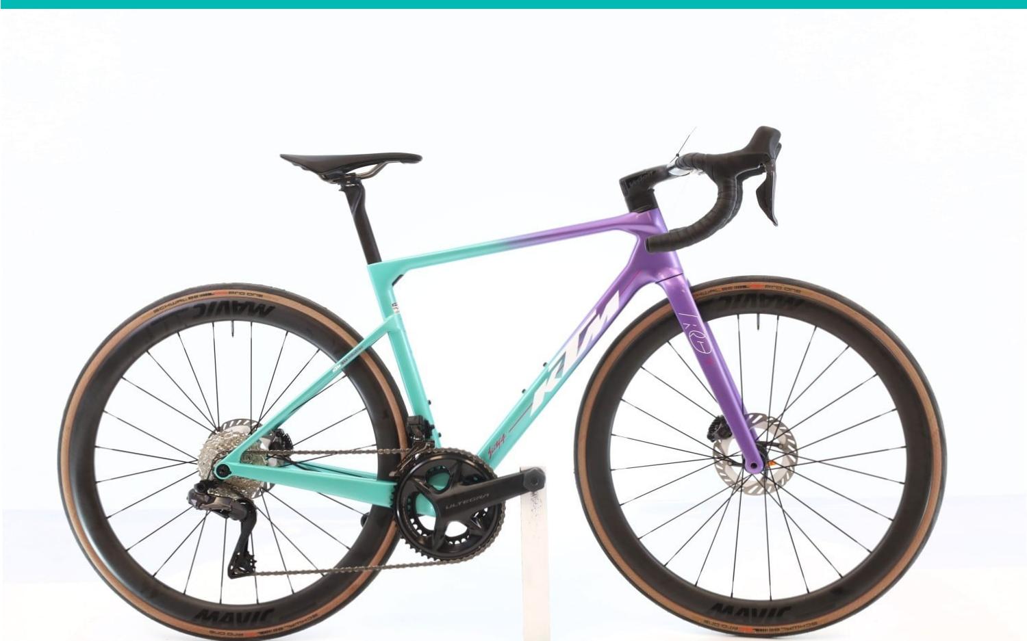 Bici da corsa KTM Zyclora ·  Revelator Alto Prime Di2 12V, Usata, 2022, Barcelona