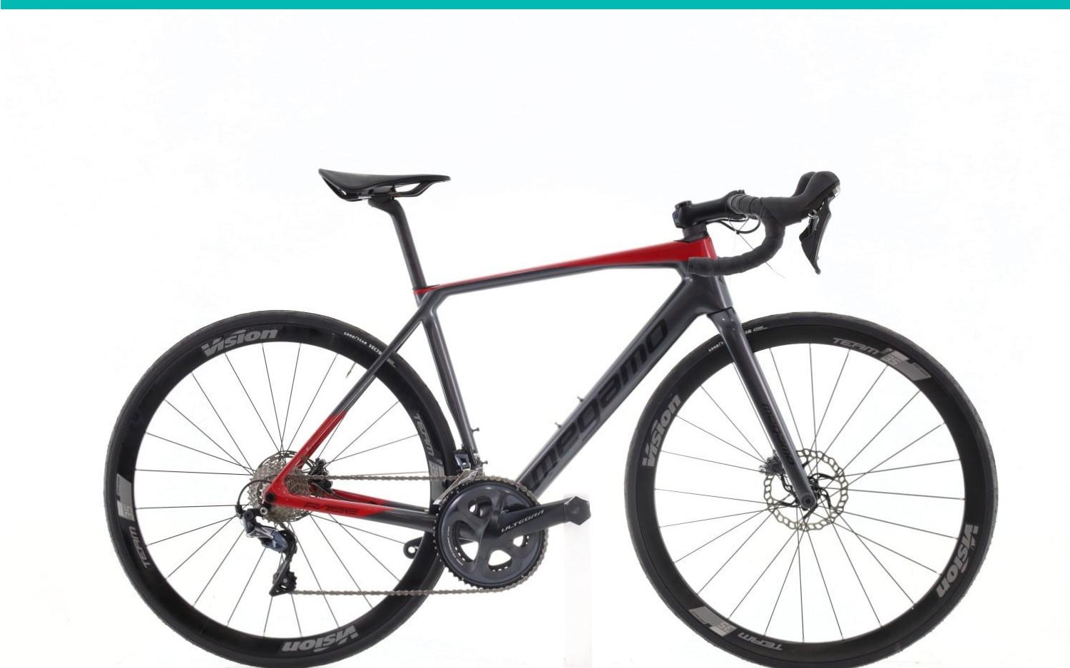 Bici da corsa Megamo Zyclora ·  Raise, Usata, 2023, Barcelona