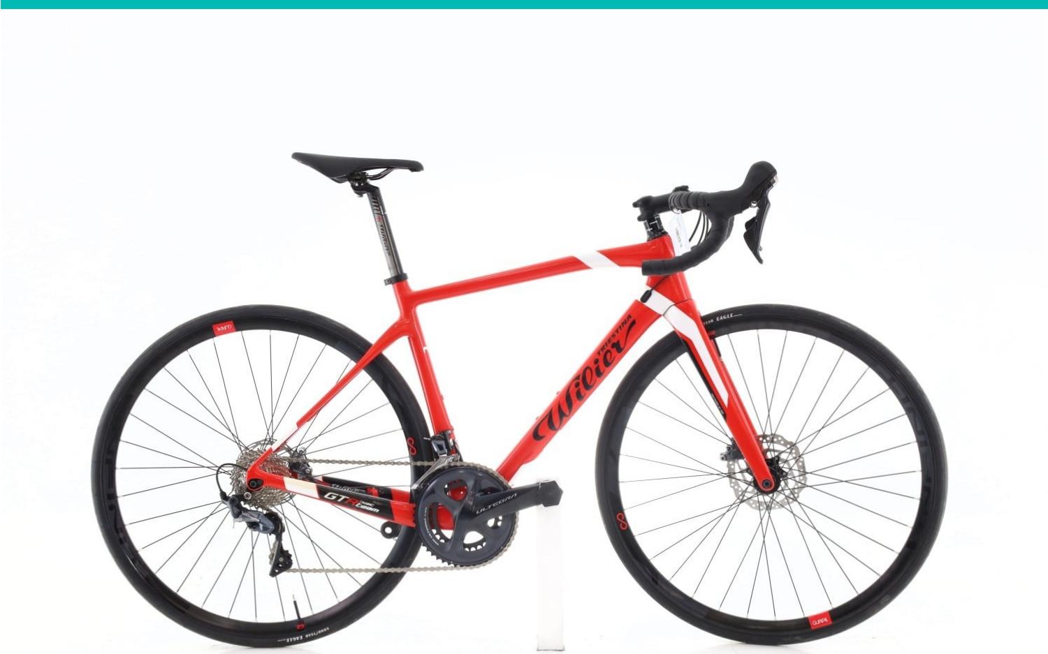 Bici da corsa Gt Zyclora · Wilier R Team, Usata, 2018, Barcelona