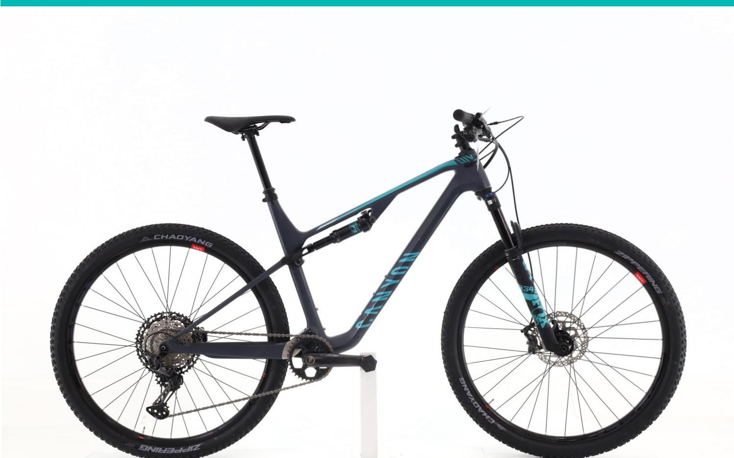 Mountain Bike Canyon Zyclora ·  Lux XT, Usata, 2022, Barcelona