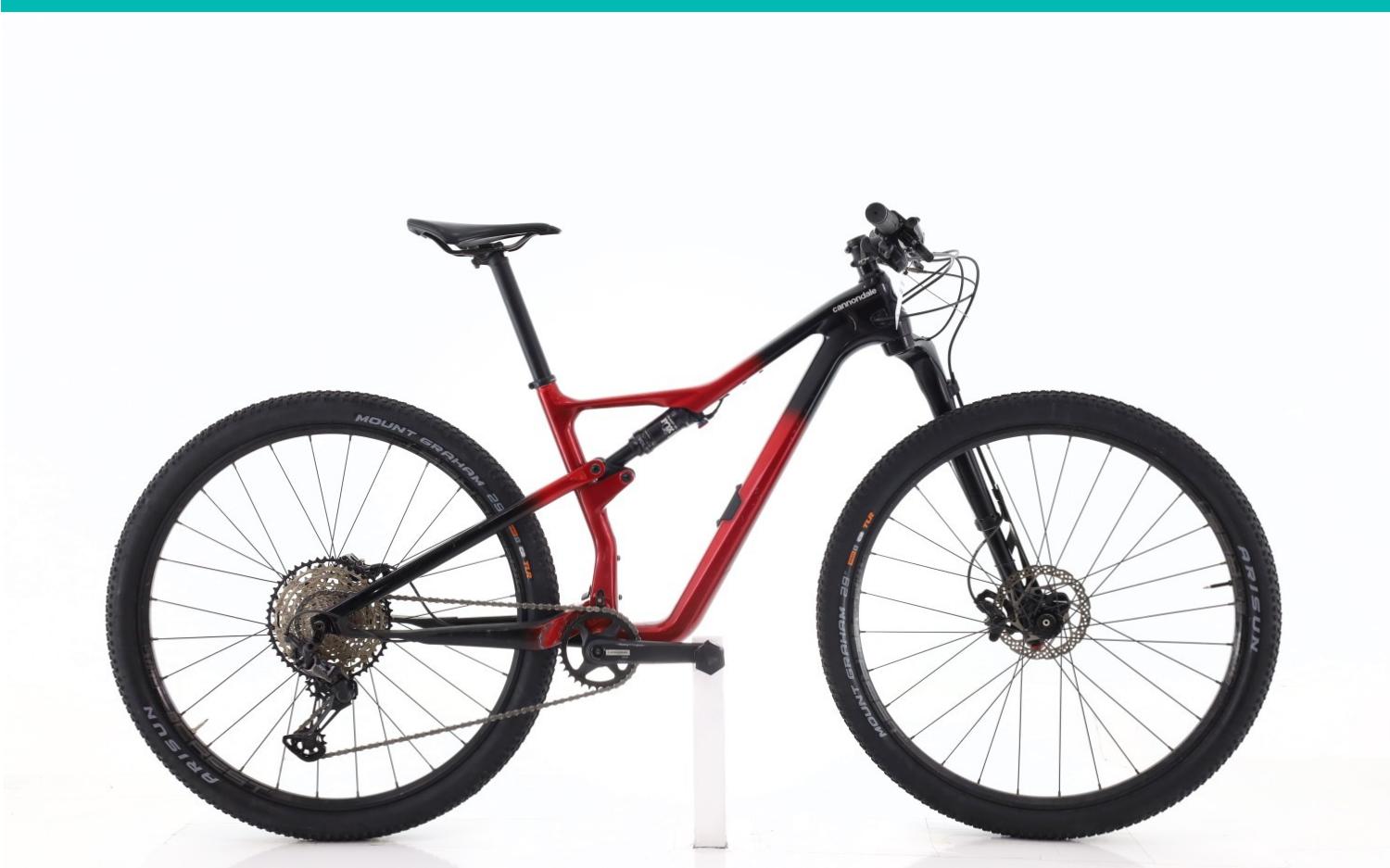 Mountain Bike Cannondale Zyclora ·  Scalpel XT, Usata, 2021, Barcelona