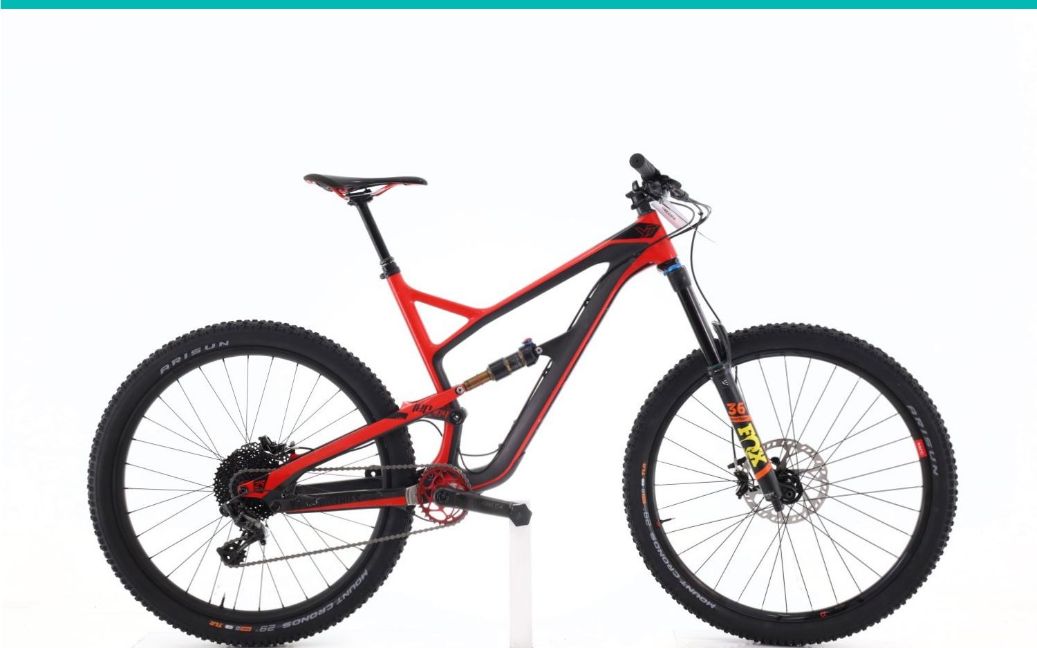 Mountain Bike YT Zyclora ·  Jeffsy X0, Usata, 2017, Barcelona