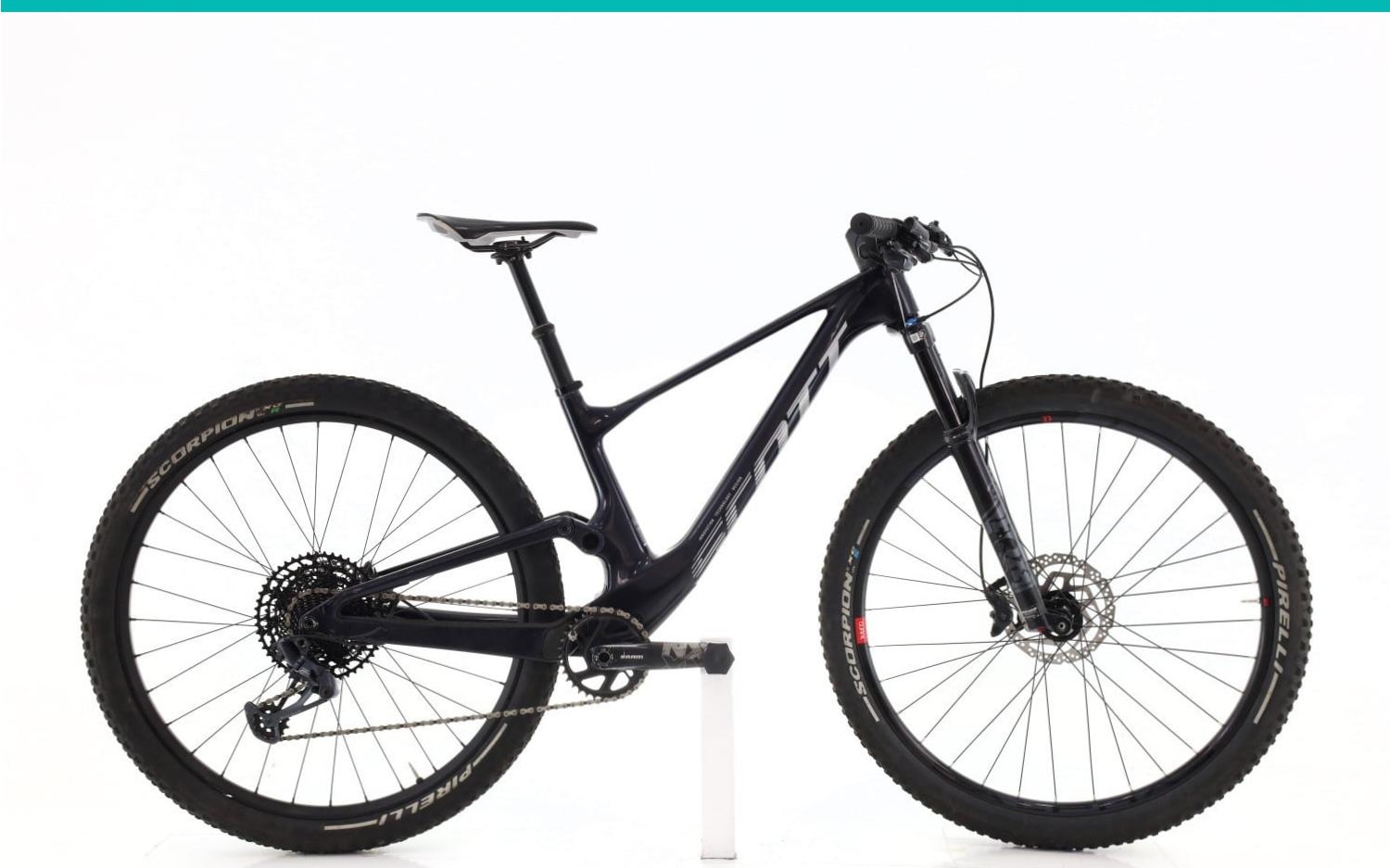 Mountain Bike Scott Zyclora ·  Spark Comp GX, Usata, 2022, Barcelona