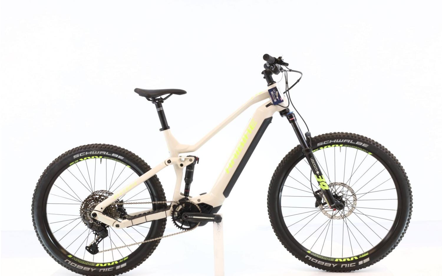 E-Bike Haibike Zyclora ·  AllTrail 3, Usata, 2023, Barcelona