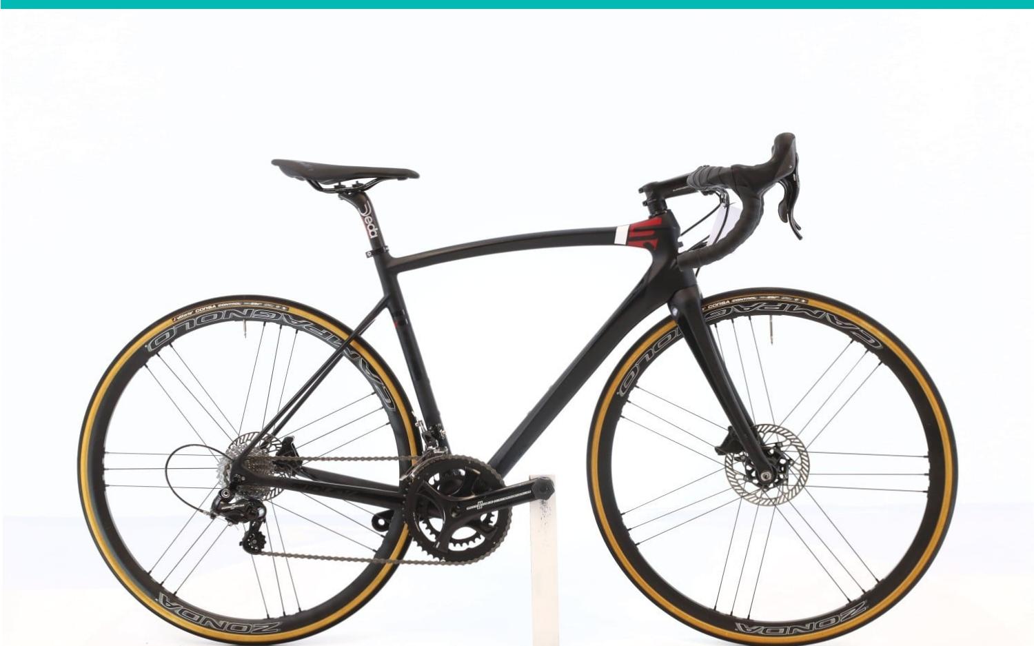 Bici da corsa Ridley Zyclora ·  Fenix SLX Disc, Usata, 2024, Barcelona