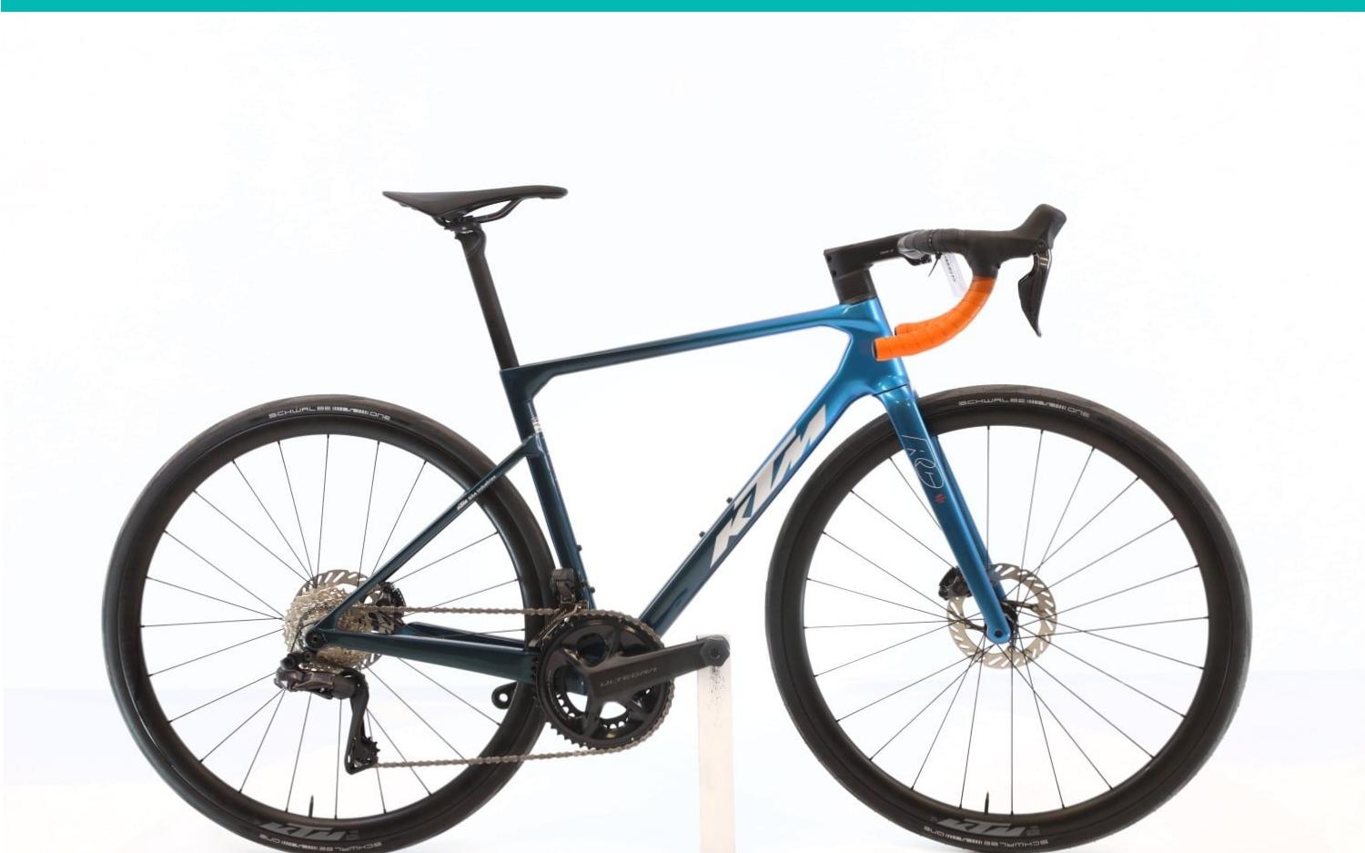 Bici da corsa KTM Zyclora ·  Revelator Alto Master Di2 12V, Usata, 2022, Barcelona