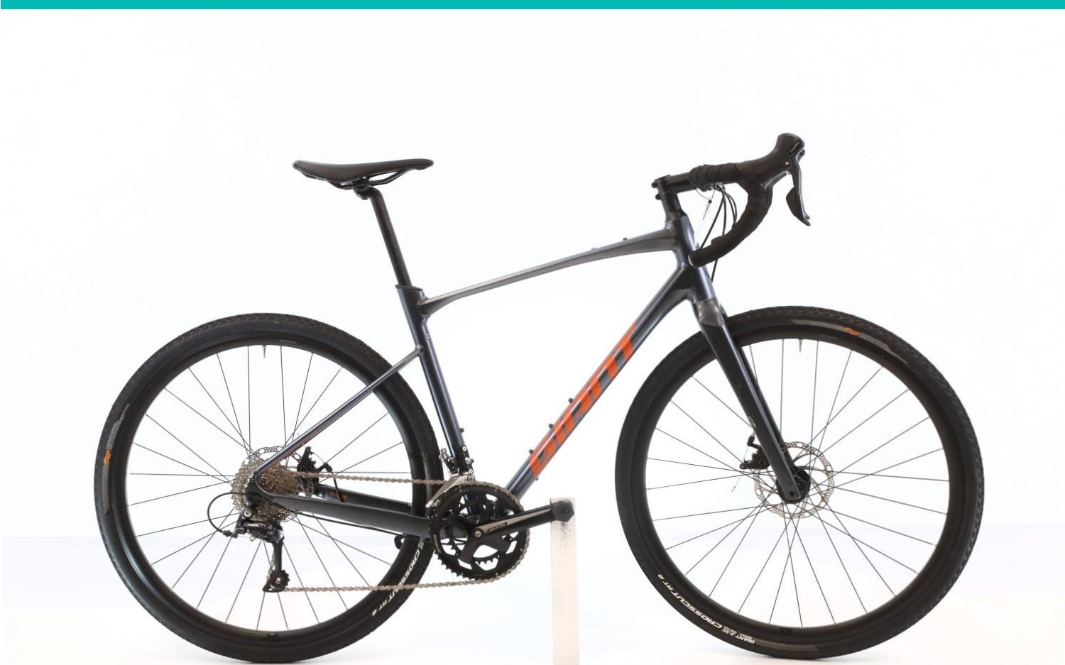 Ciclocross / Gravel Giant Zyclora ·  Revolt 2, Usata, 2023, Barcelona