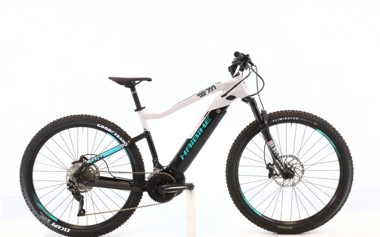 E-Bike Haibike Zyclora ·  SDURO HardNine 7.0, Usata, 2020, Barcelona