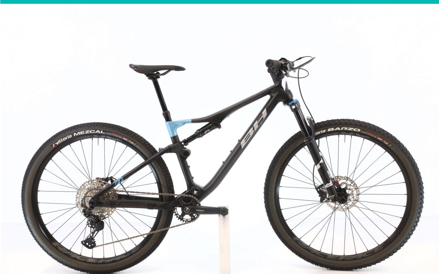 Mountain Bike BH Zyclora ·  Lynx Race Carbon RC 6.5 XT, Usata, 2022, Barcelona