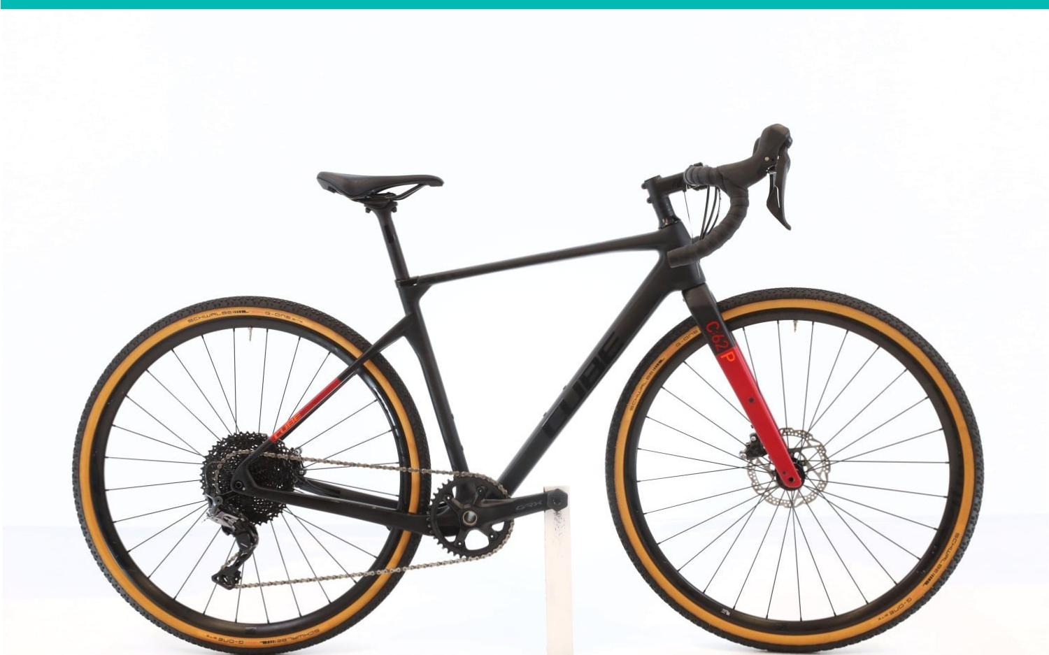 Ciclocross / Gravel Cube Zyclora ·  Nuroad C:62 Pro, Usata, 2022, Barcelona