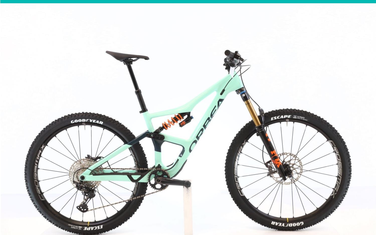 Mountain Bike Orbea Zyclora ·  Occam M10 LT XT, Usata, 2023, Barcelona