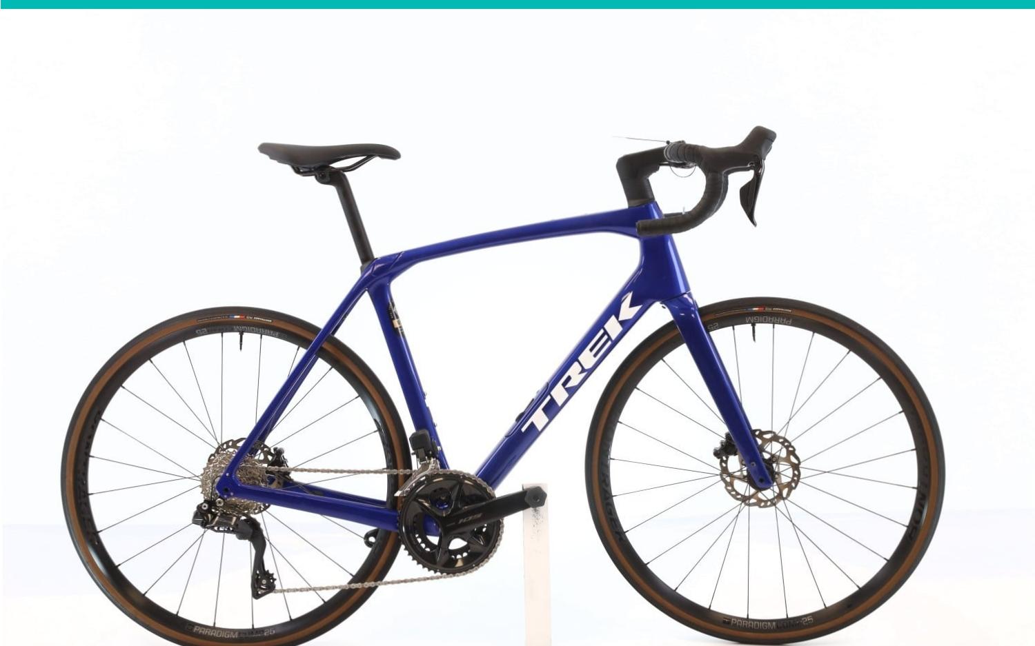 Ciclocross / Gravel Trek Zyclora ·  Domane SL6 Di2 12V, Usata, 2025, Barcelona