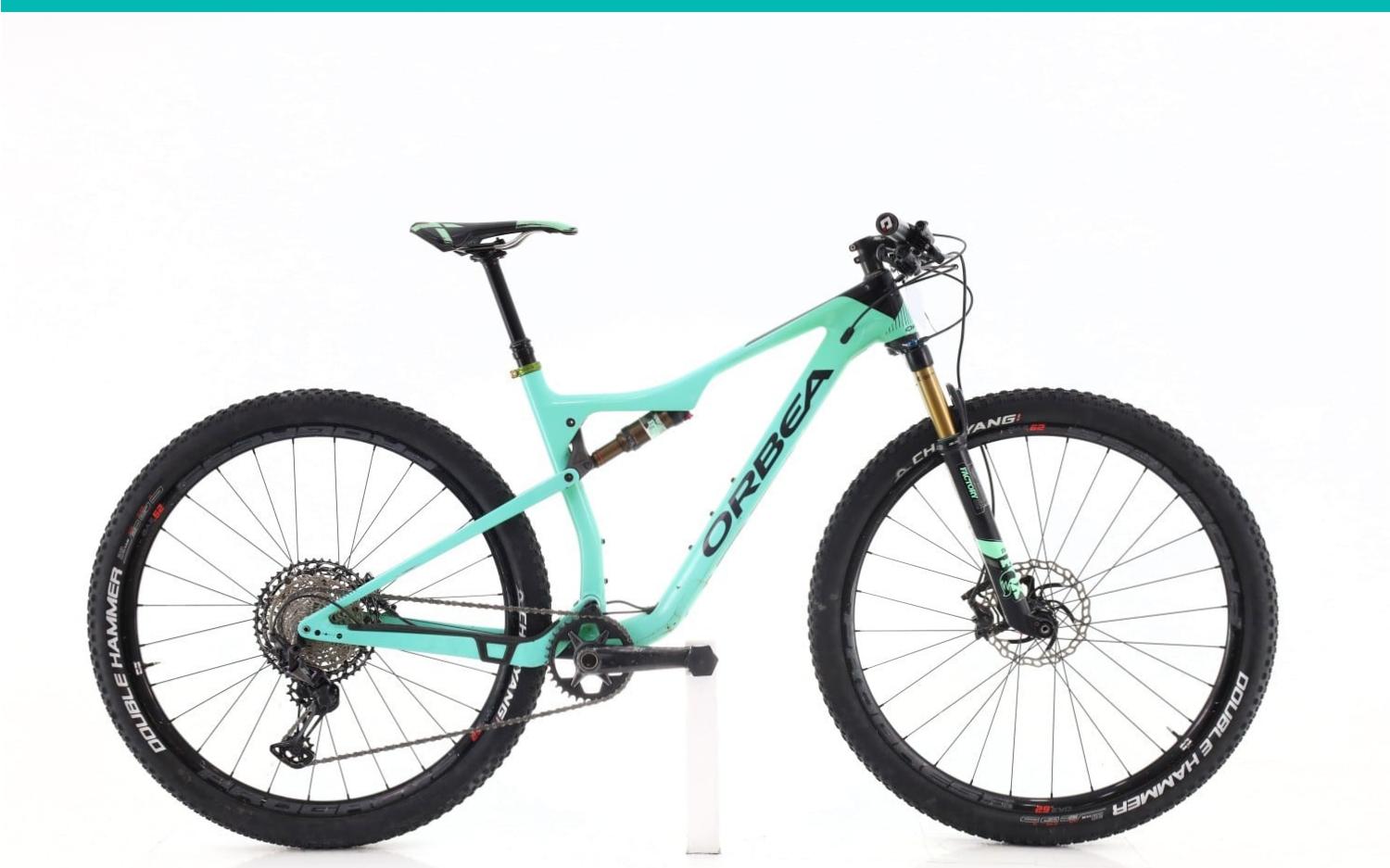 Mountain Bike Orbea Zyclora ·  Oiz XT, Usata, 2020, Barcelona
