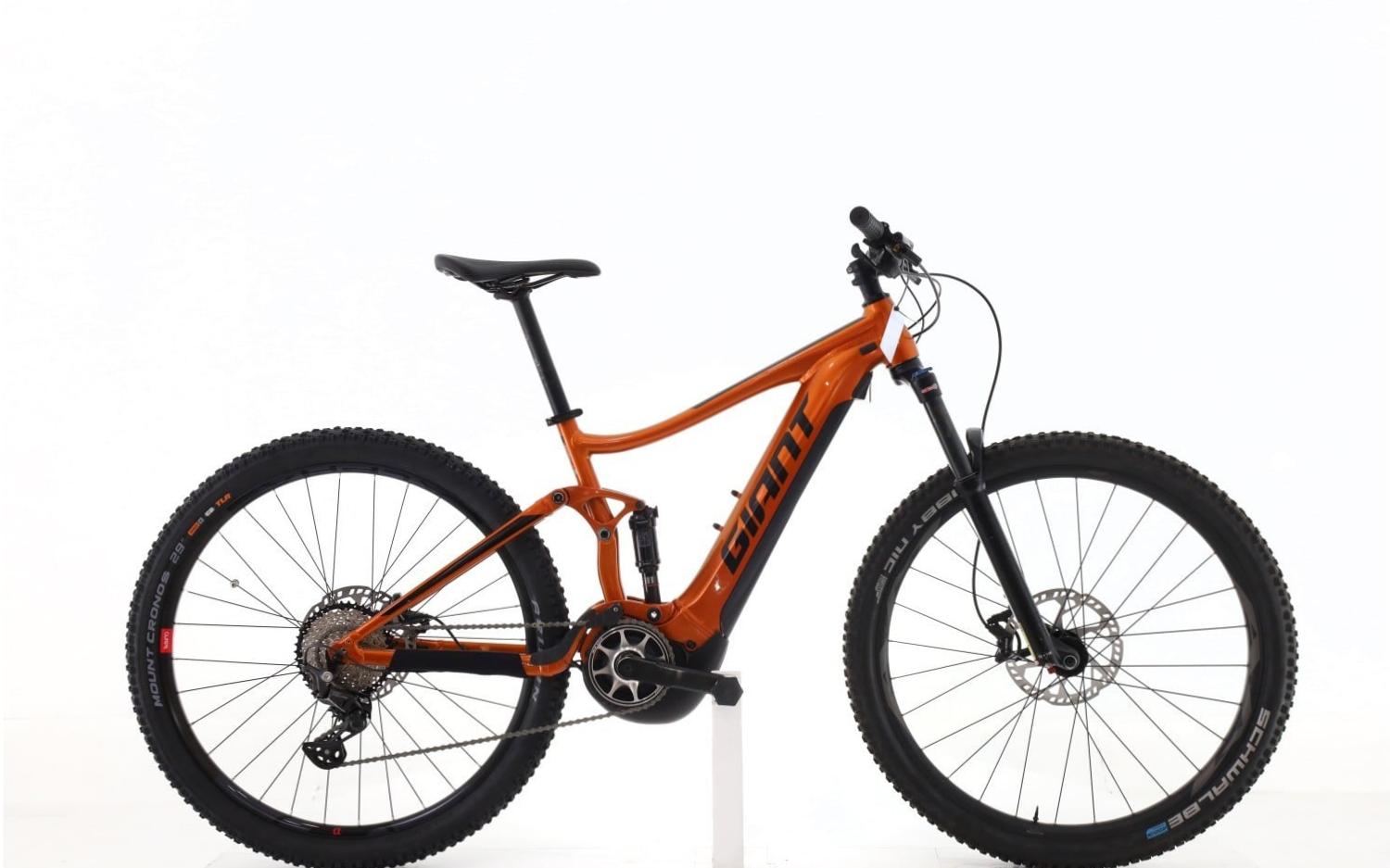 E-Bike Giant Zyclora ·  Stance E+ 2, Usata, 2022, Barcelona