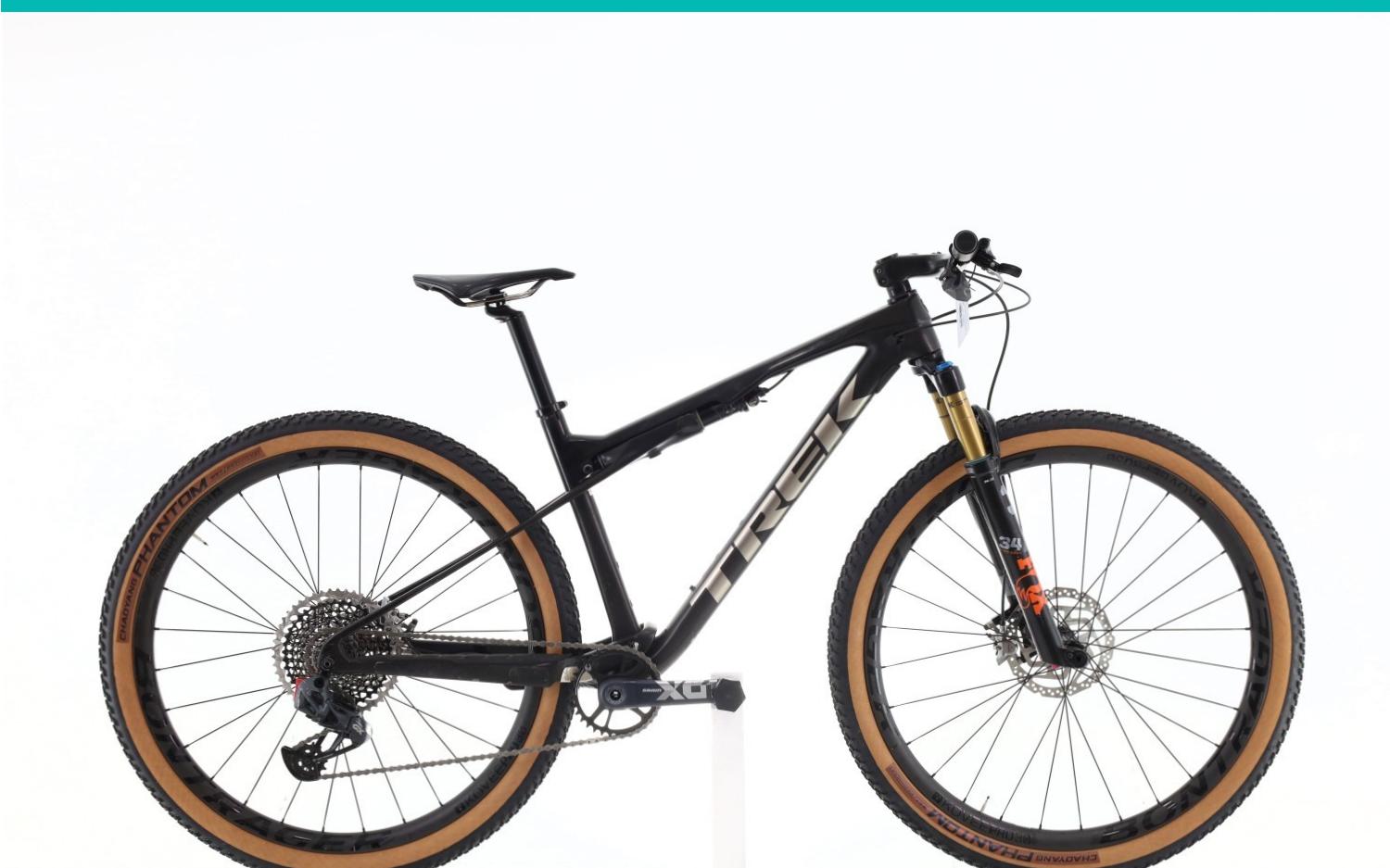 Mountain Bike Trek Zyclora ·  Supercaliber GX AXS, Usata, 2020, Barcelona