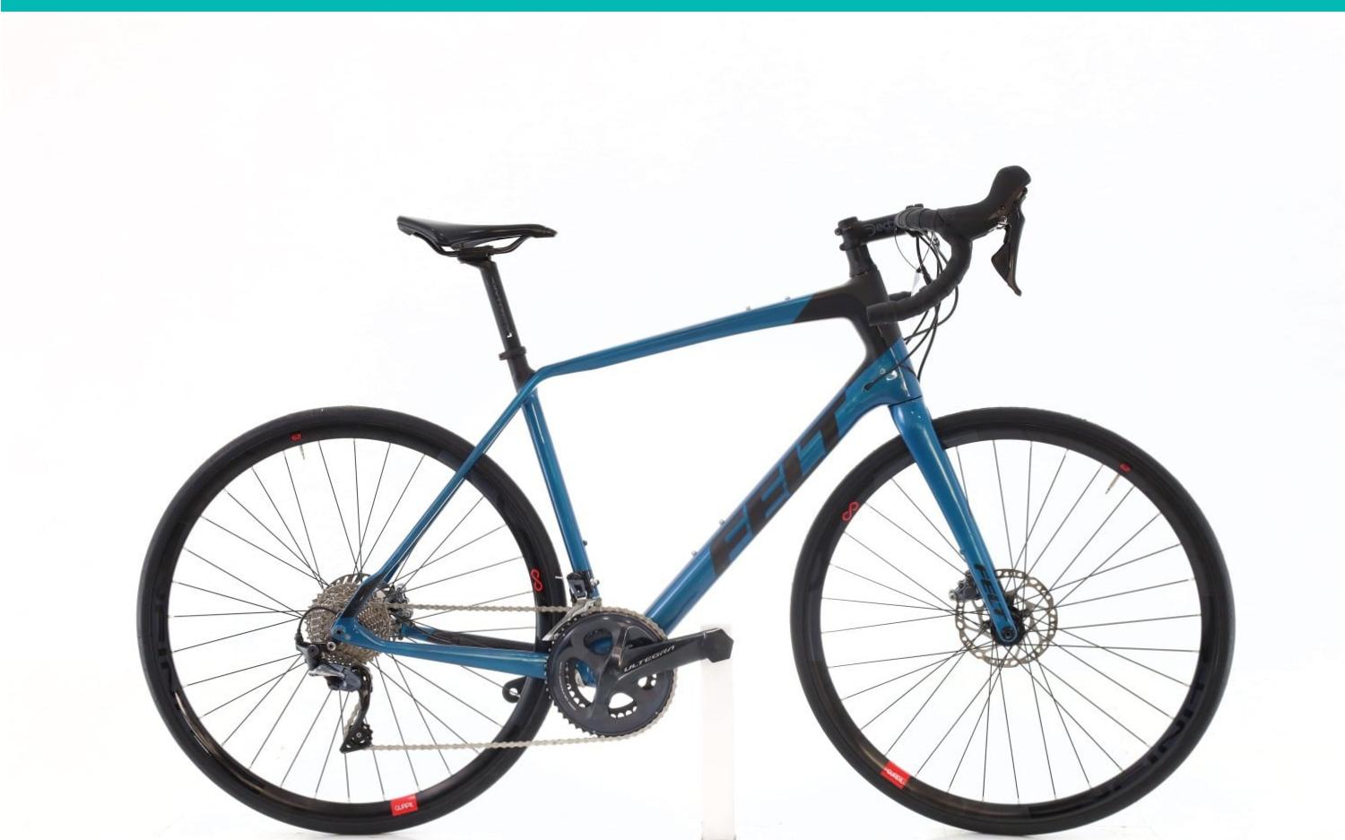Bici da corsa Felt Zyclora ·  VR Performance, Usata, 2020, Barcelona