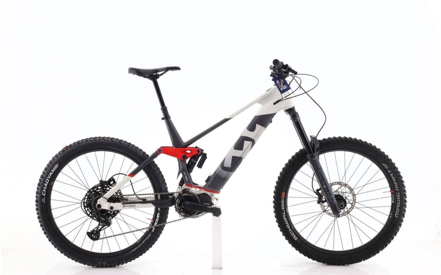 E-Bike Husqvarna E-Bicycles Zyclora · Husqvarna Hard Cross HC7, Usata, 2022, Barcelona