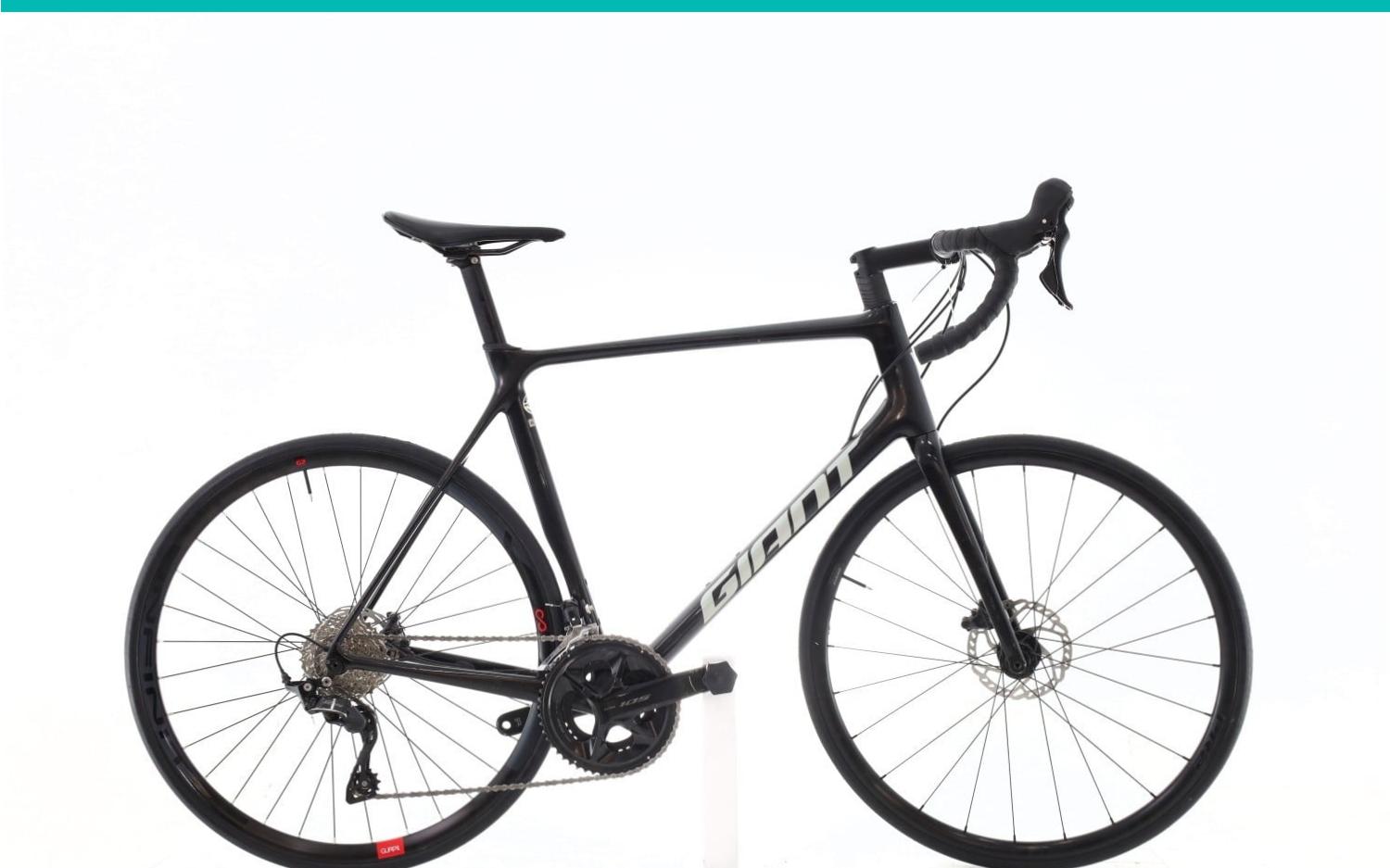 Bici da corsa Giant Zyclora ·  TCR Advanced 2, Usata, 2022, Barcelona