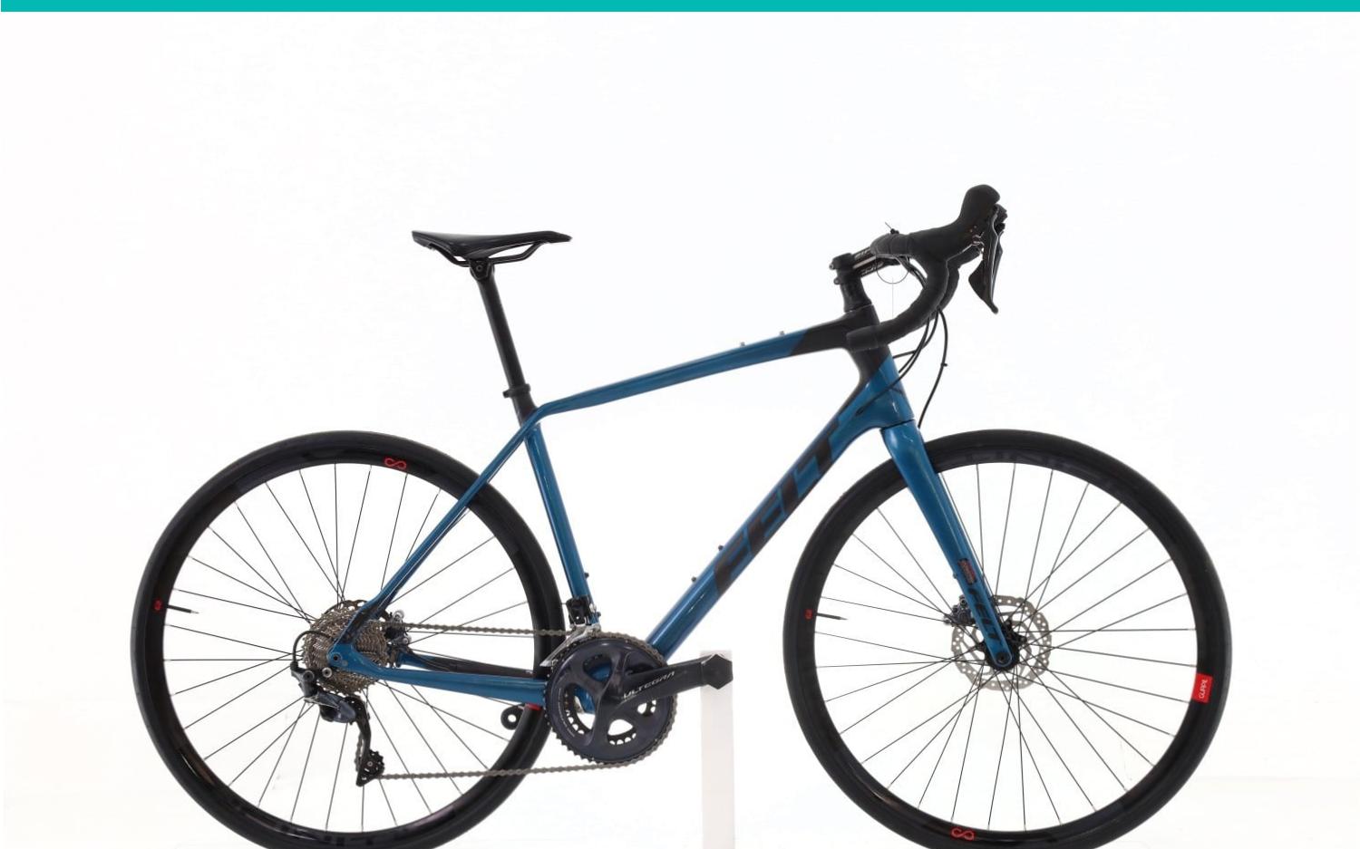 Bici da corsa Felt Zyclora ·  VR Performance, Usata, 2020, Barcelona