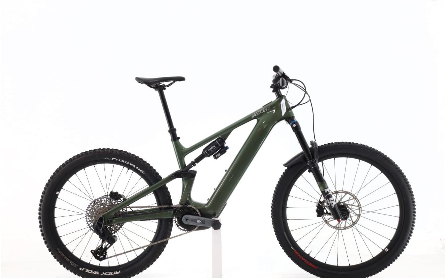 E-Bike Specialized Zyclora ·  Turbo Levo X0 AXS, Usata, 2025, Barcelona