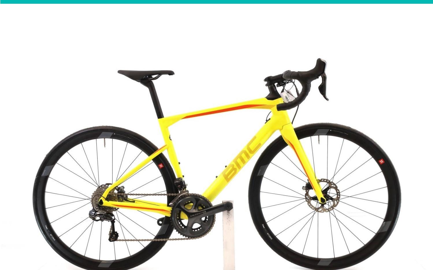 Bici da corsa BMC Zyclora ·  Roadmachine 02 Di2 11V, Usata, 2021, Barcelona