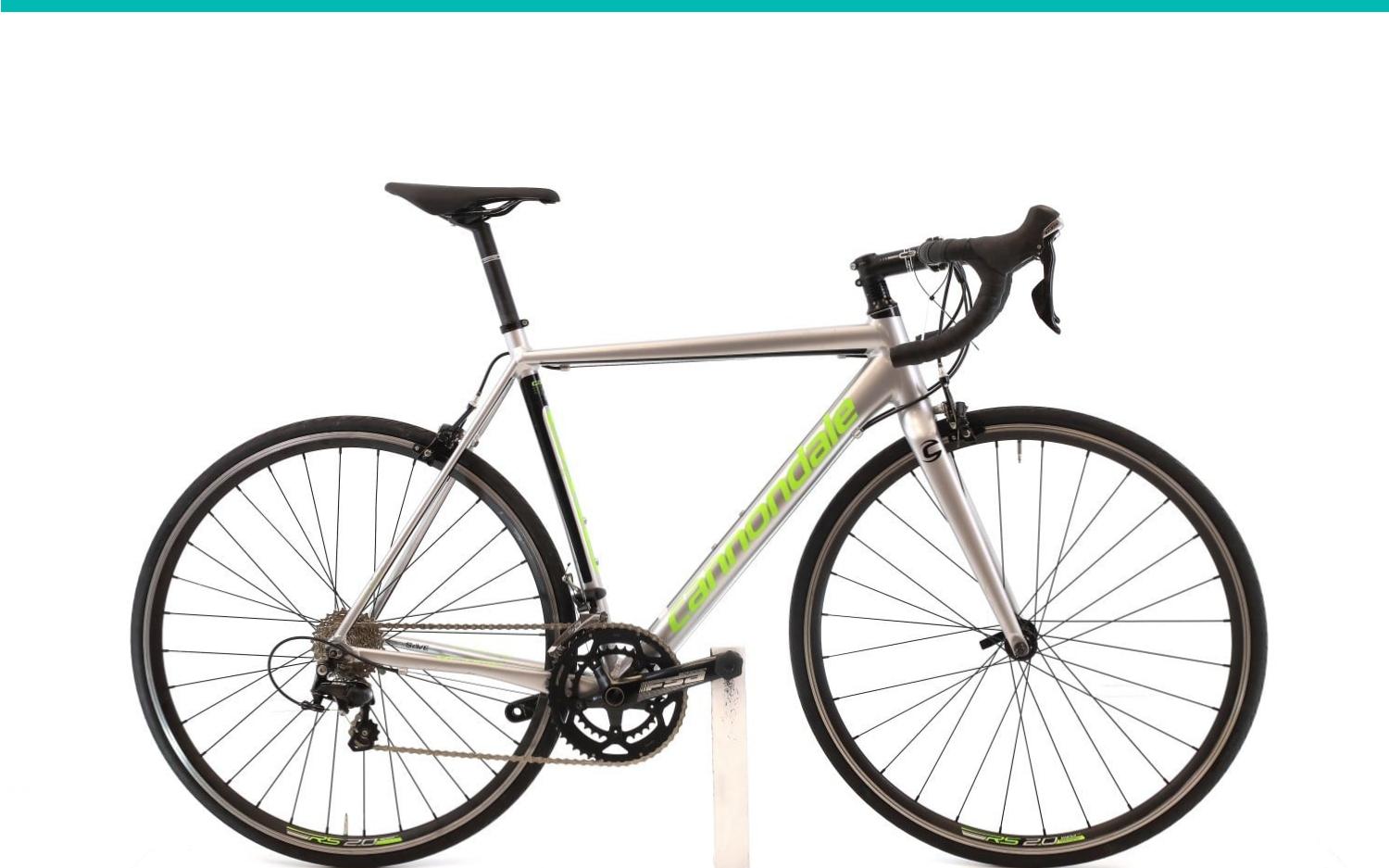 Bici da corsa Cannondale Zyclora ·  Caad Optimo, Usata, 2025, Barcelona