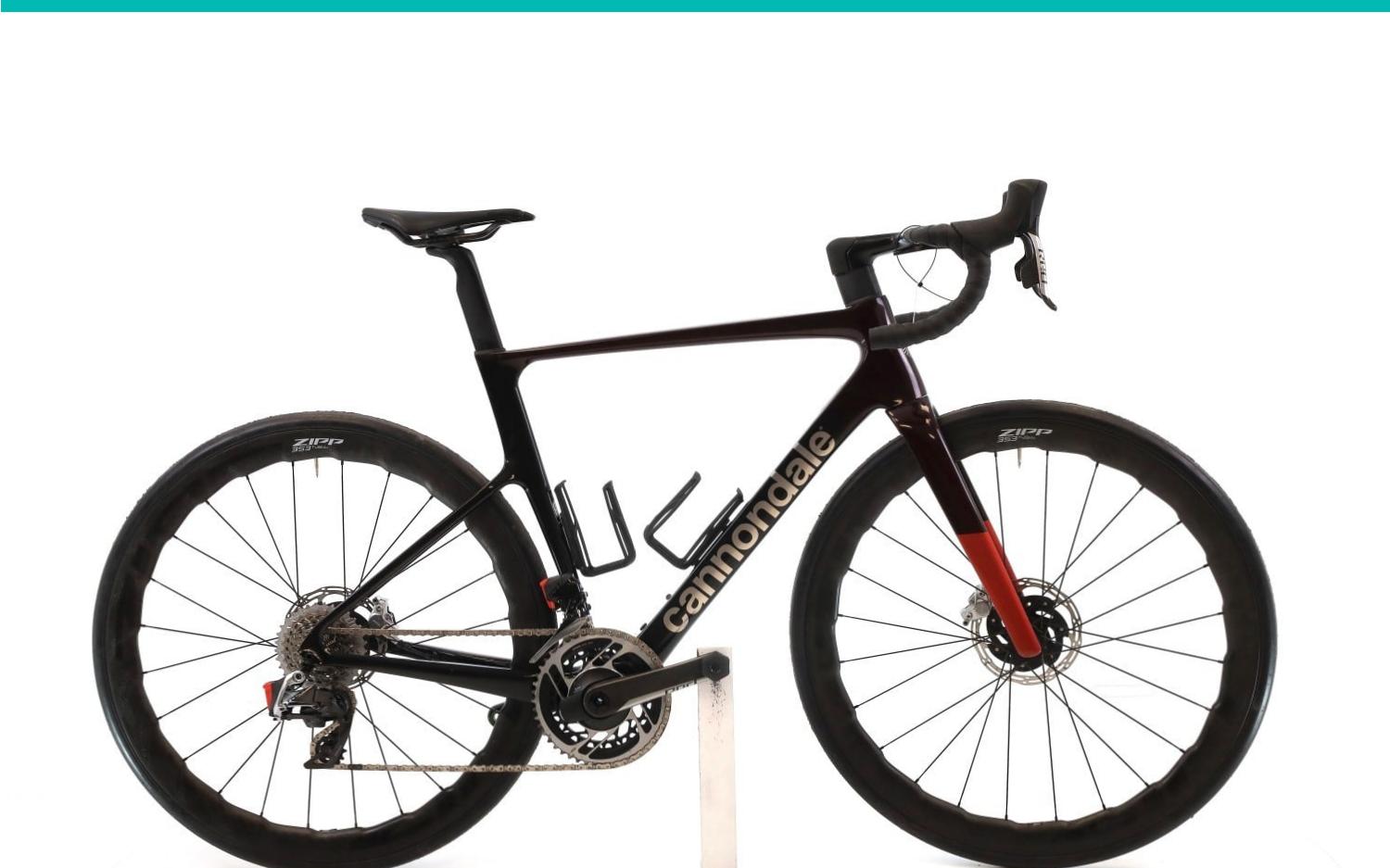 Bici da corsa Cannondale Zyclora ·  SuperSix EVO Hi-MOD 1 AXS 12V, Usata, 2023, Barcelona
