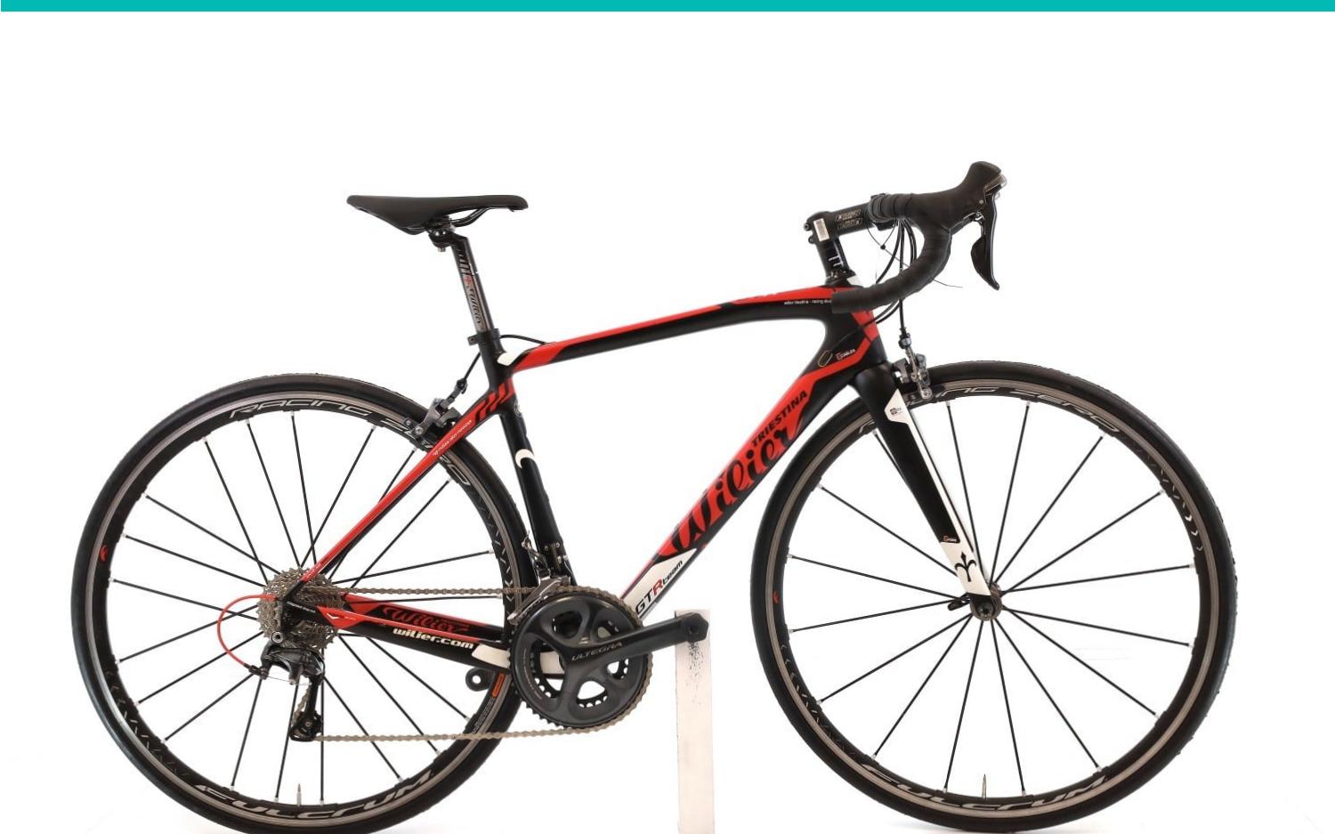 Bici da corsa Gt Zyclora · Wilier R Team, Usata, 2015, Barcelona