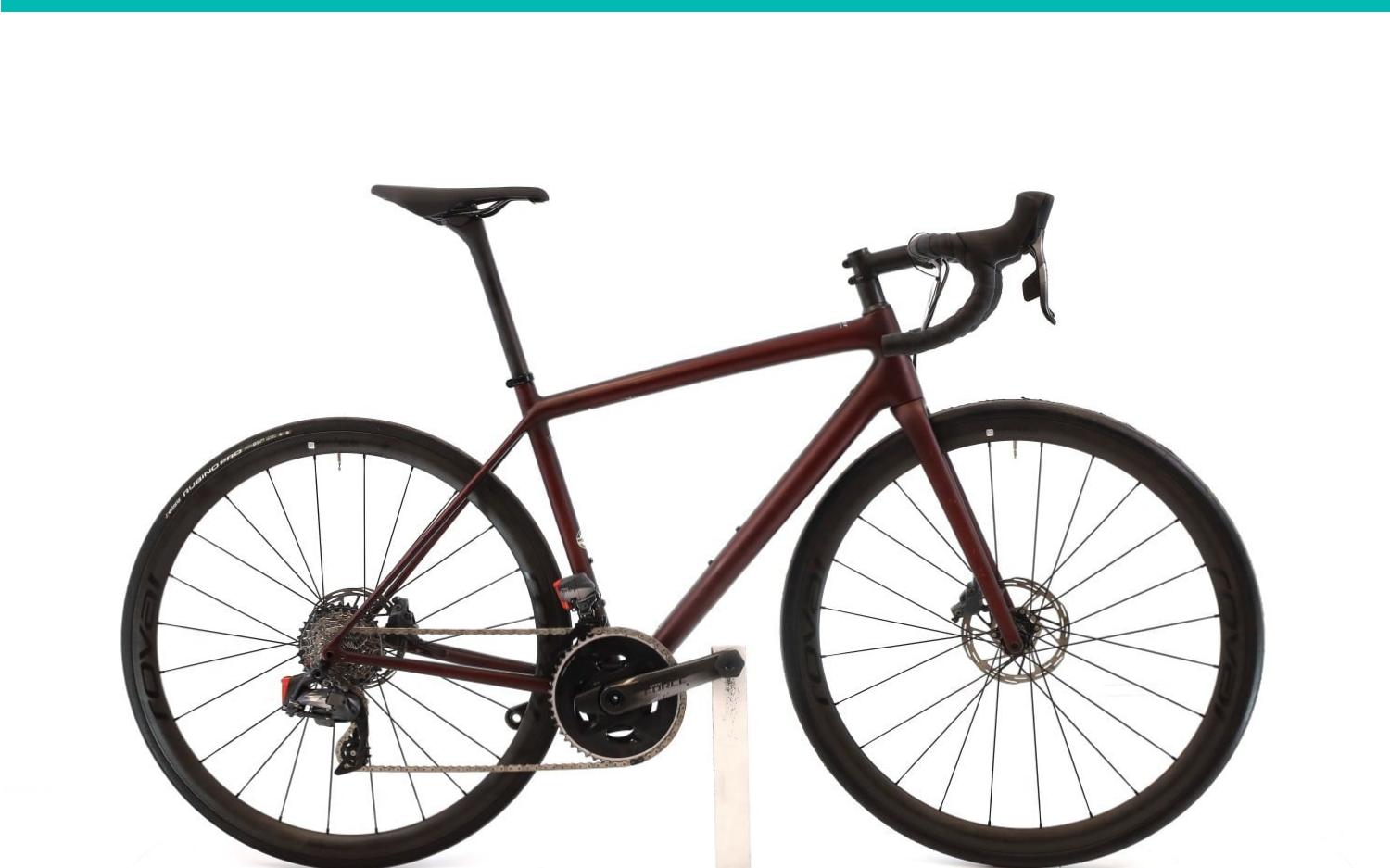 Bici da corsa Specialized Zyclora ·  Aethos Pro AXS 12V, Usata, 2022, Barcelona