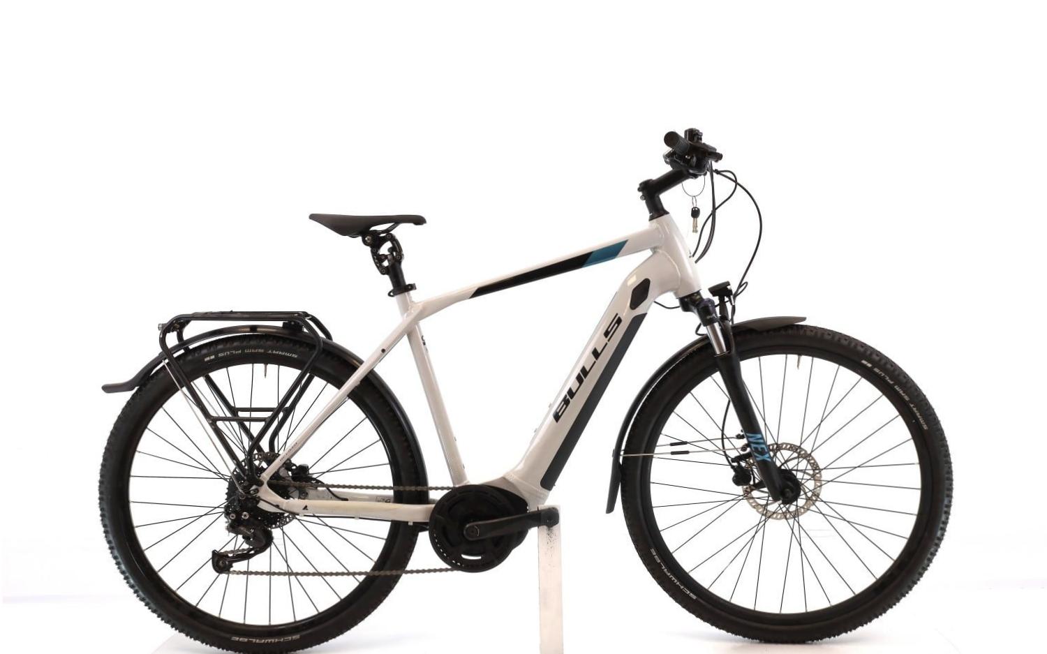 E-Bike Bulls Zyclora ·  Cross Evo 625, Usata, 2021, Barcelona