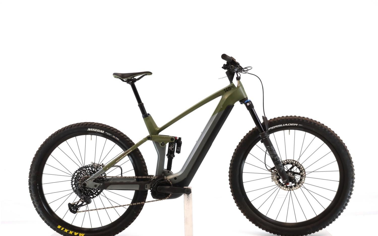 E-Bike Cube Zyclora ·  Stereo Hybrid HPC TM GX, Usata, 2022, Barcelona