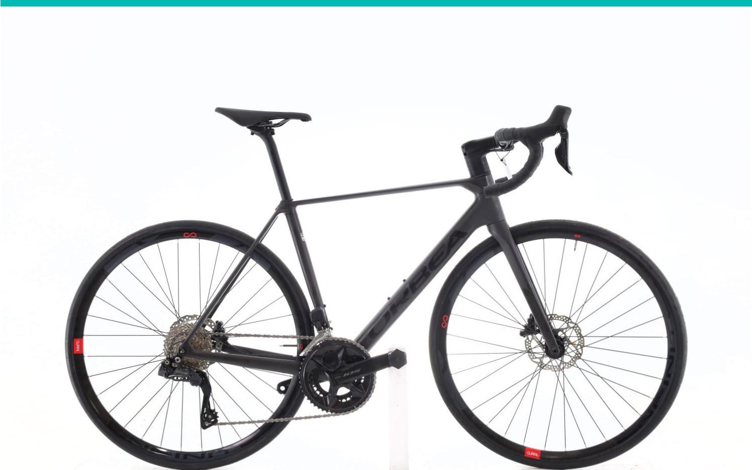 Bici da corsa Orbea Zyclora ·  Orca Di2 12V, Usata, 2025, Barcelona