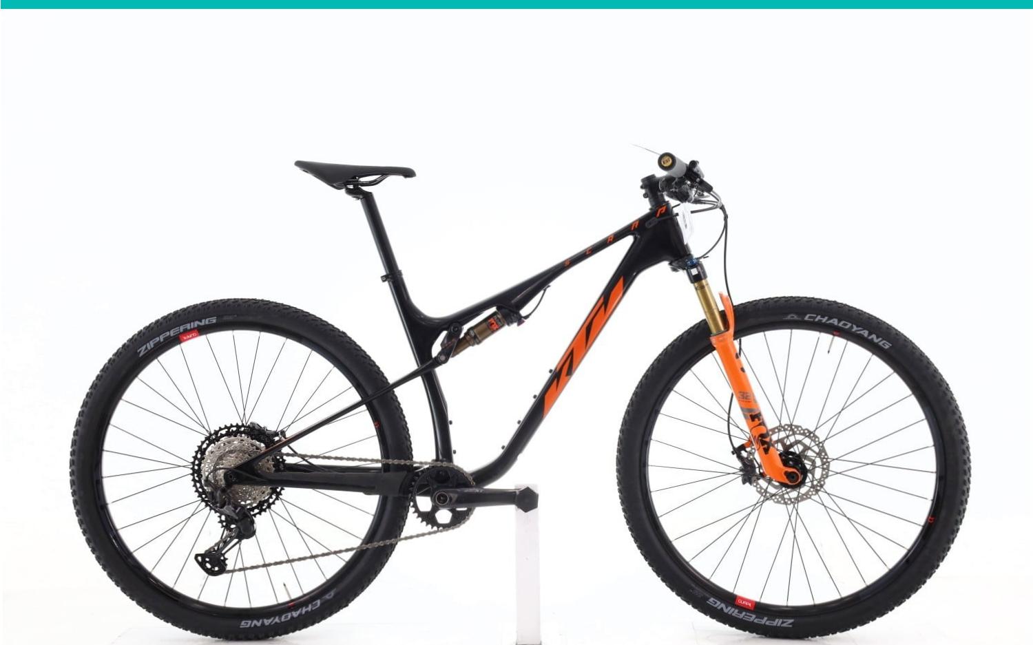 Mountain Bike KTM Zyclora ·  Scarp Master XT, Usata, 2022, Barcelona