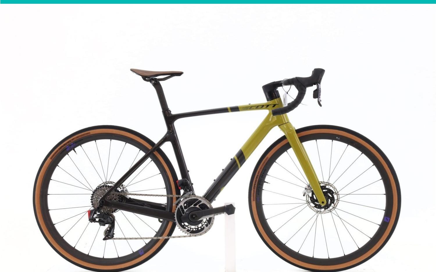 Ciclocross / Gravel Scott Zyclora ·  Addict Tuned AXS 12V, Usata, 2025, Barcelona