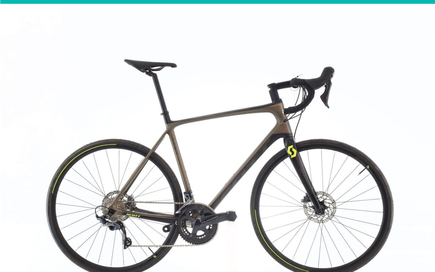 Bici da corsa Scott Zyclora ·  Addict 10, Usata, 2021, Barcelona