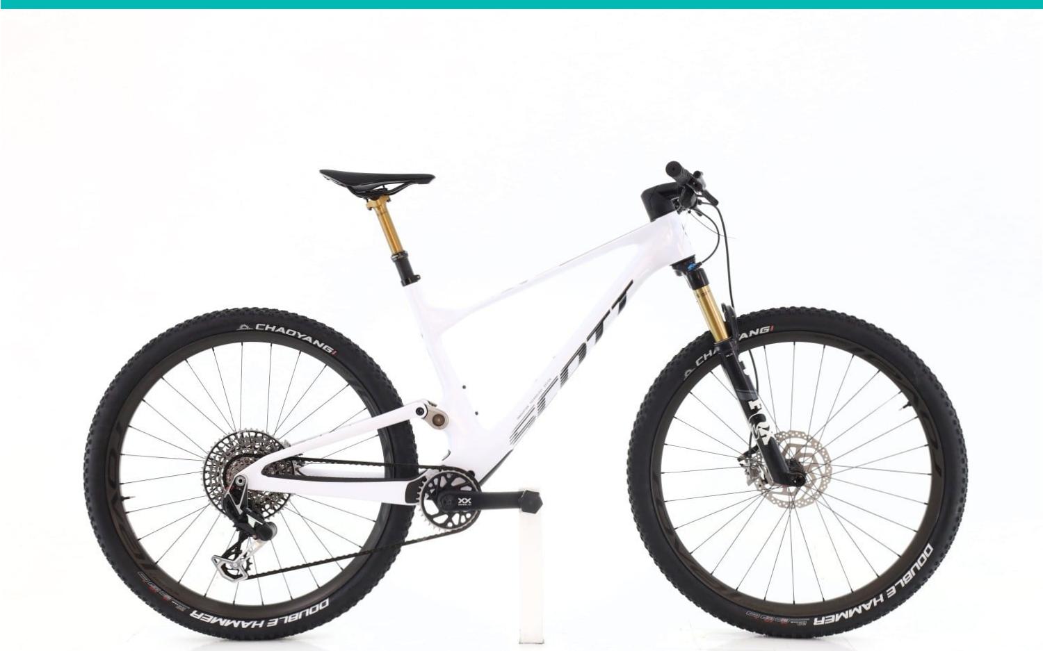 Mountain Bike Scott Zyclora ·  Spark RC Pro XX AXS, Usata, 2022, Barcelona