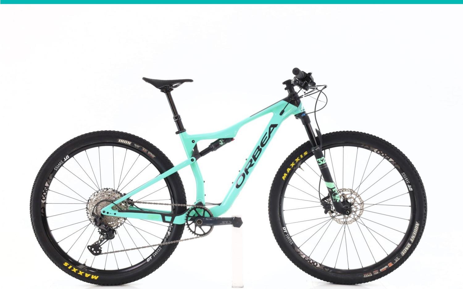 Mountain Bike Orbea Zyclora ·  Oiz XT, Usata, 2022, Barcelona