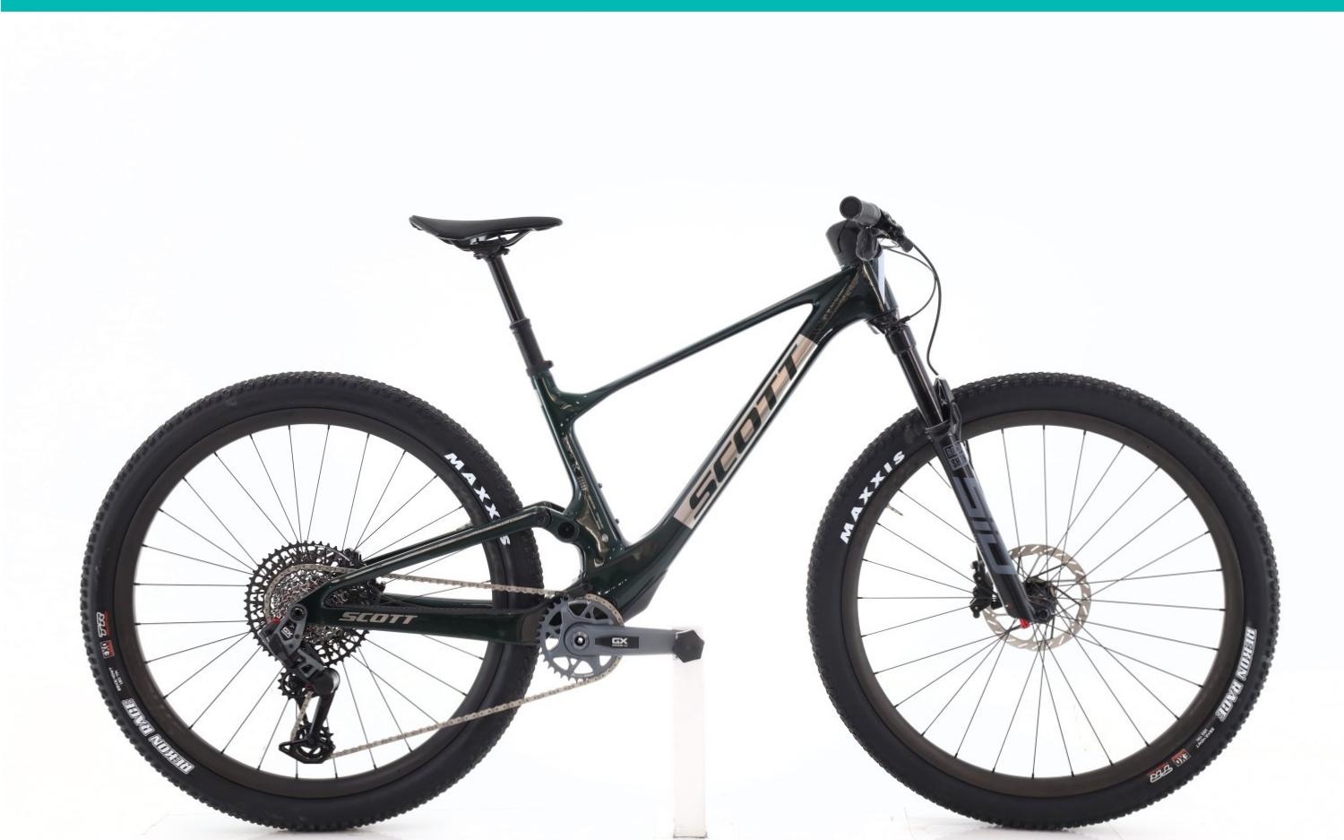 Mountain Bike Scott Zyclora ·  Spark RC Team Issue GX AXS, Usata, 2025, Barcelona