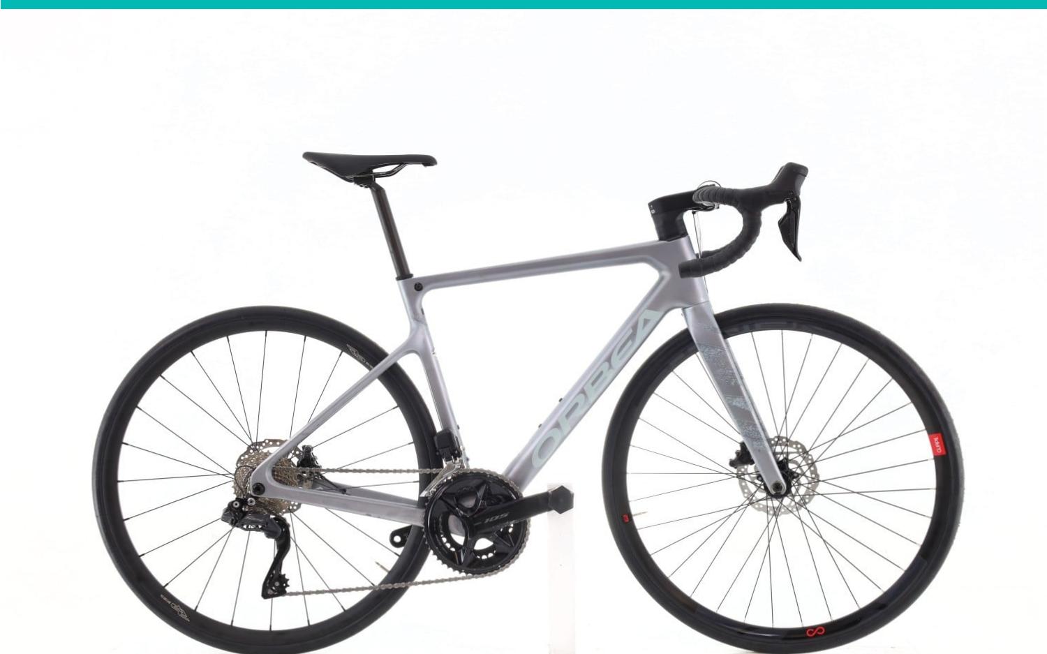 Bici da corsa Orbea Zyclora ·  Orca Di2 12V, Usata, 2024, Barcelona