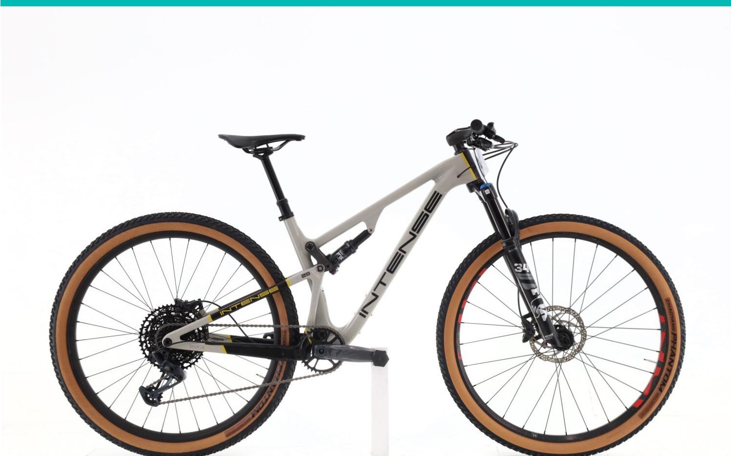 Mountain Bike Intense Zyclora ·  Sniper GX, Usata, 2023, Barcelona